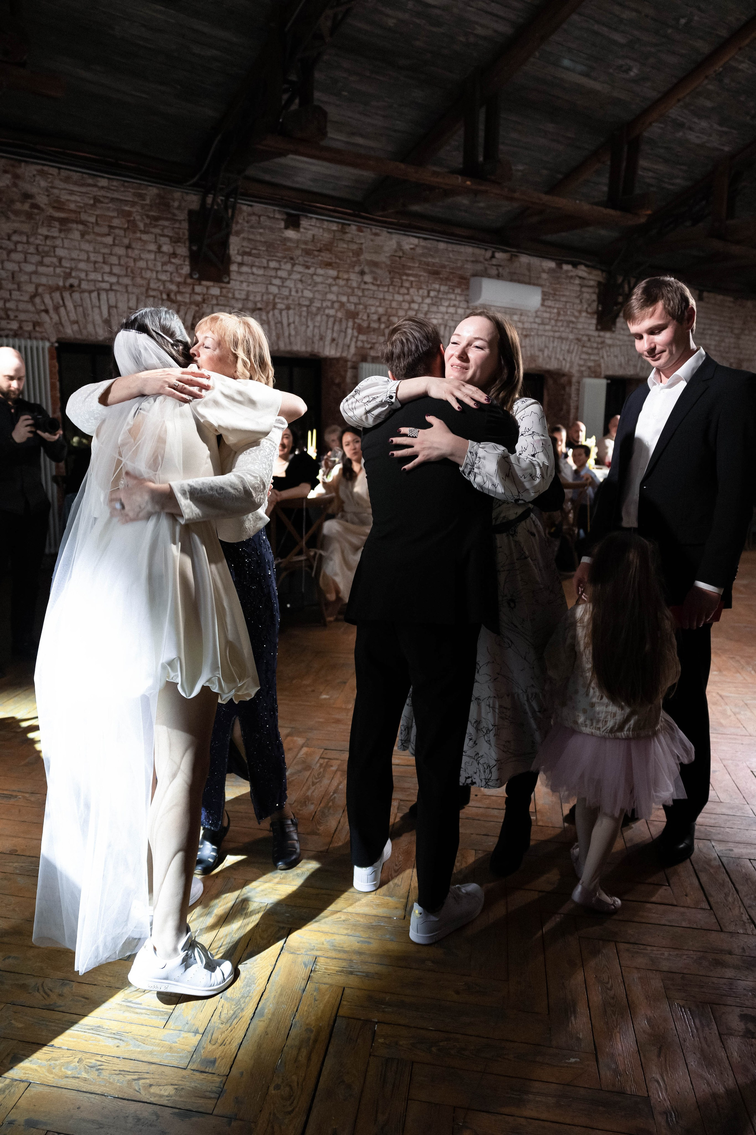 Андрей и Юлиана. Свадебный, репортажный, фотограф Москва и Московская область