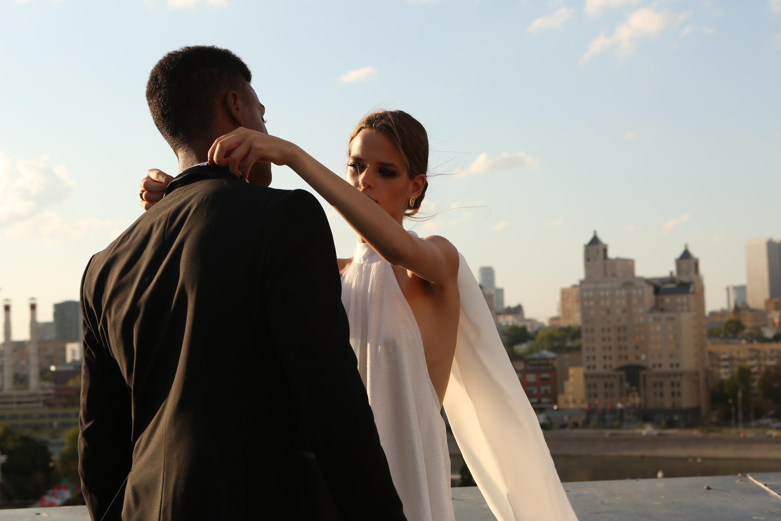 Предсвадебная LOVE STORY Виктор и Анна. Свадебный, репортажный, фотограф Москва и Московская область