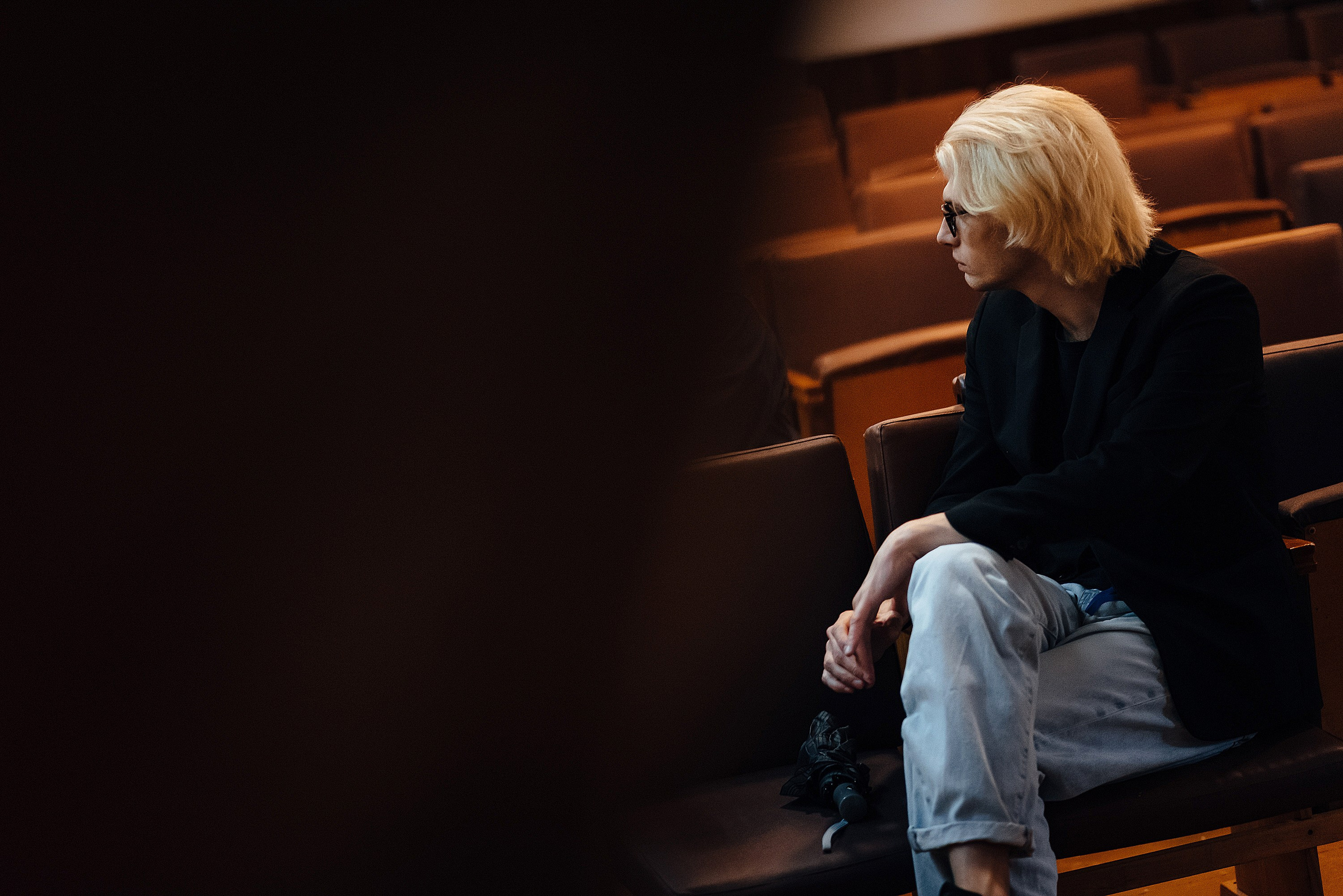 09.07.2023 | VOICES. Презентация фильма «Сказка» Александра Николаевича Сокурова в Вологодском СИЗО. Фотограф Роман Рудаков