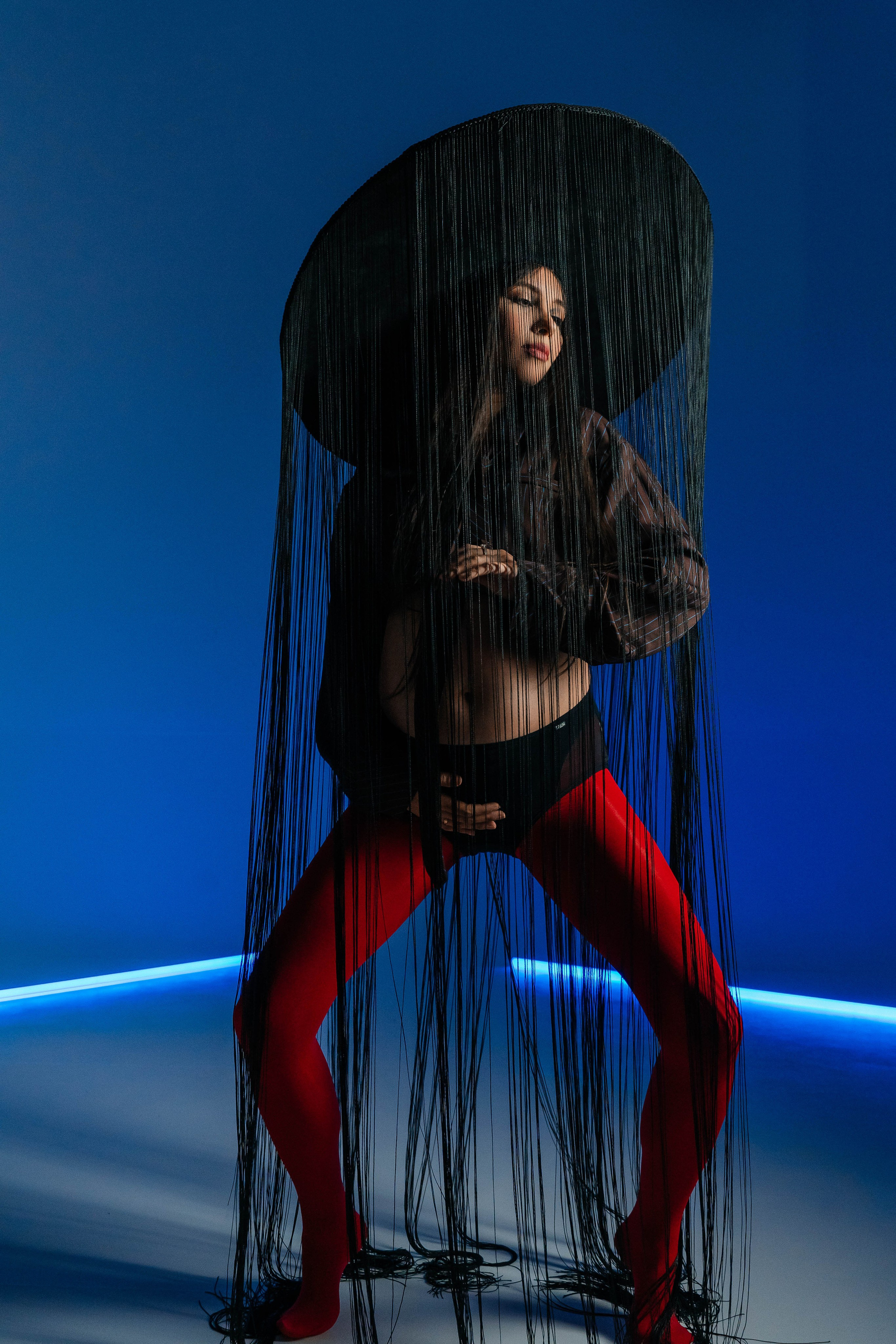 Проект Шляпы. Виктория Алпеева — фотограф по любви