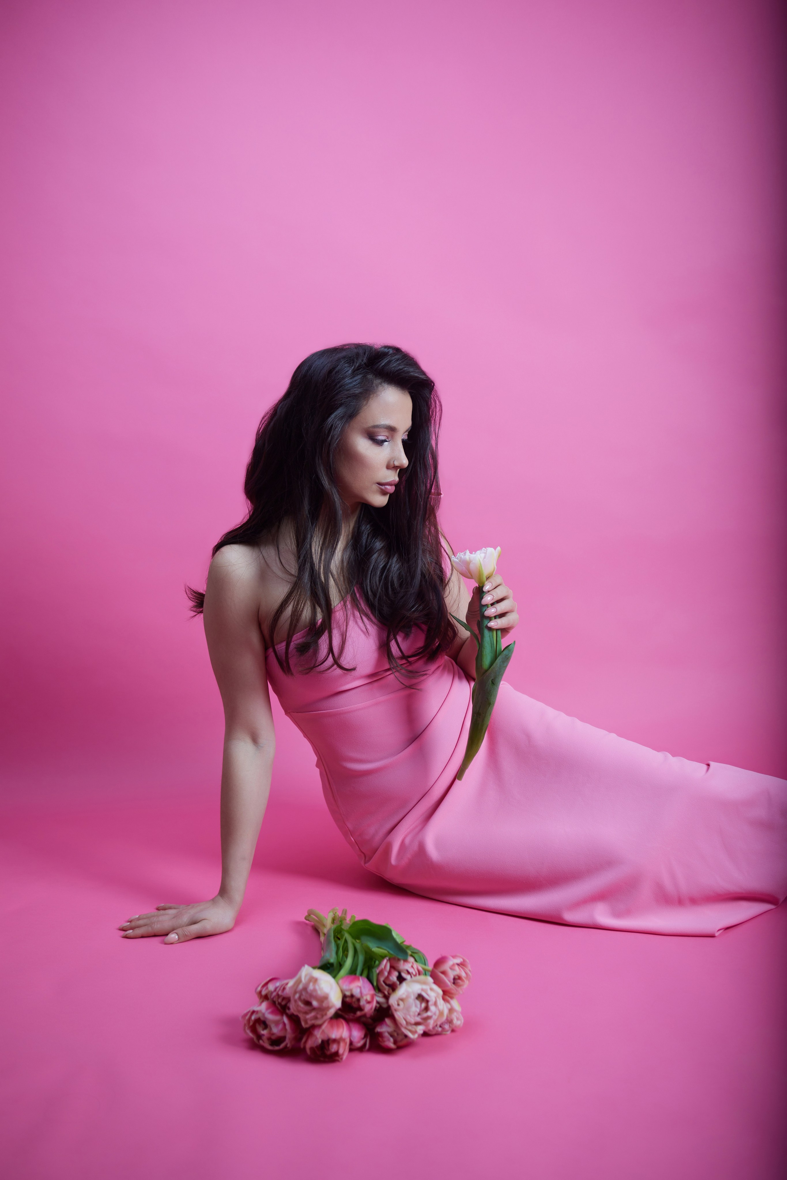 Весенняя. Семейный и женский фотограф в Санкт-Петербурге Анастасия Стати