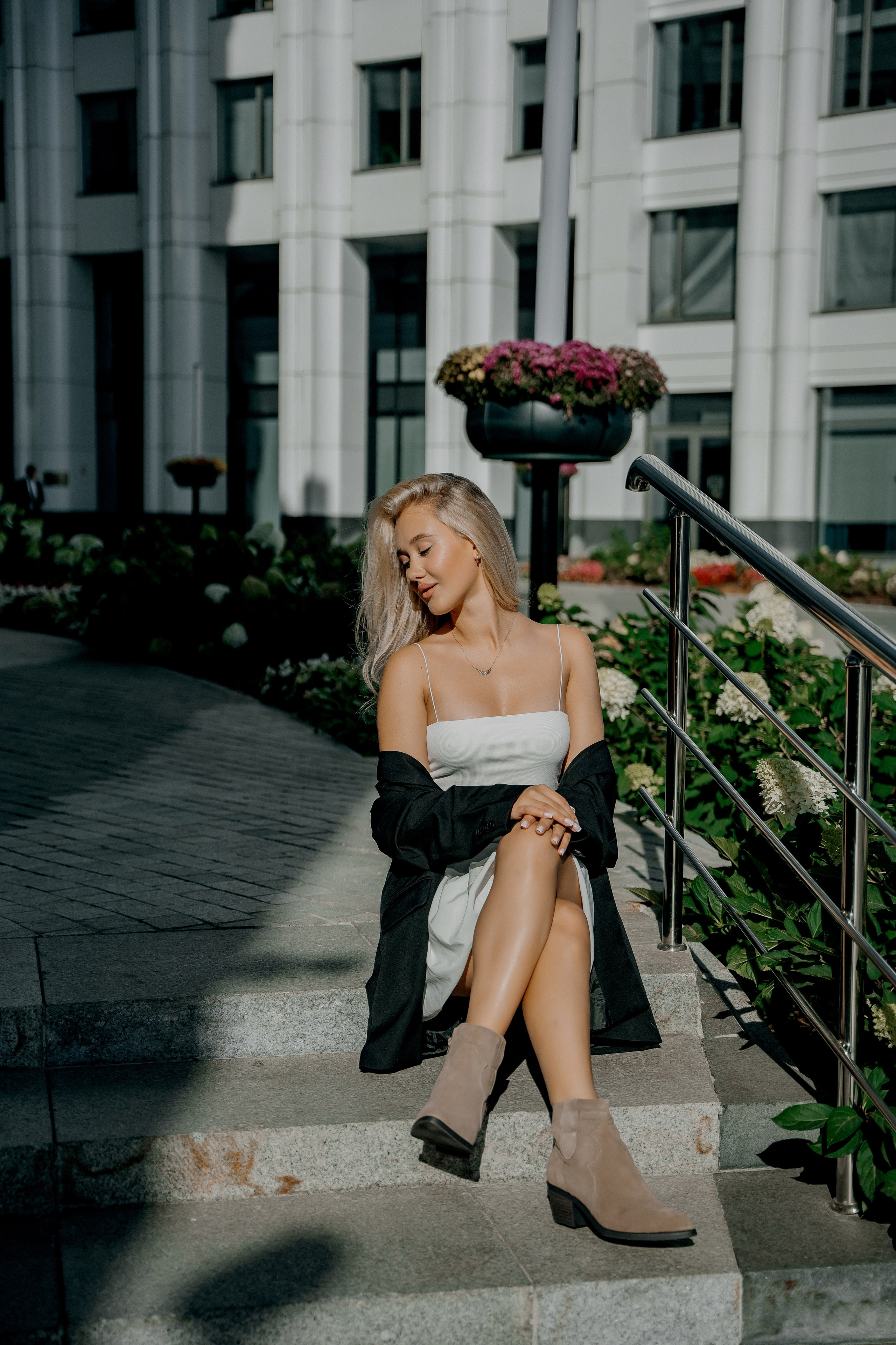 София. Свадебный и индивидуальный фотограф в Суворове Клюева Мария