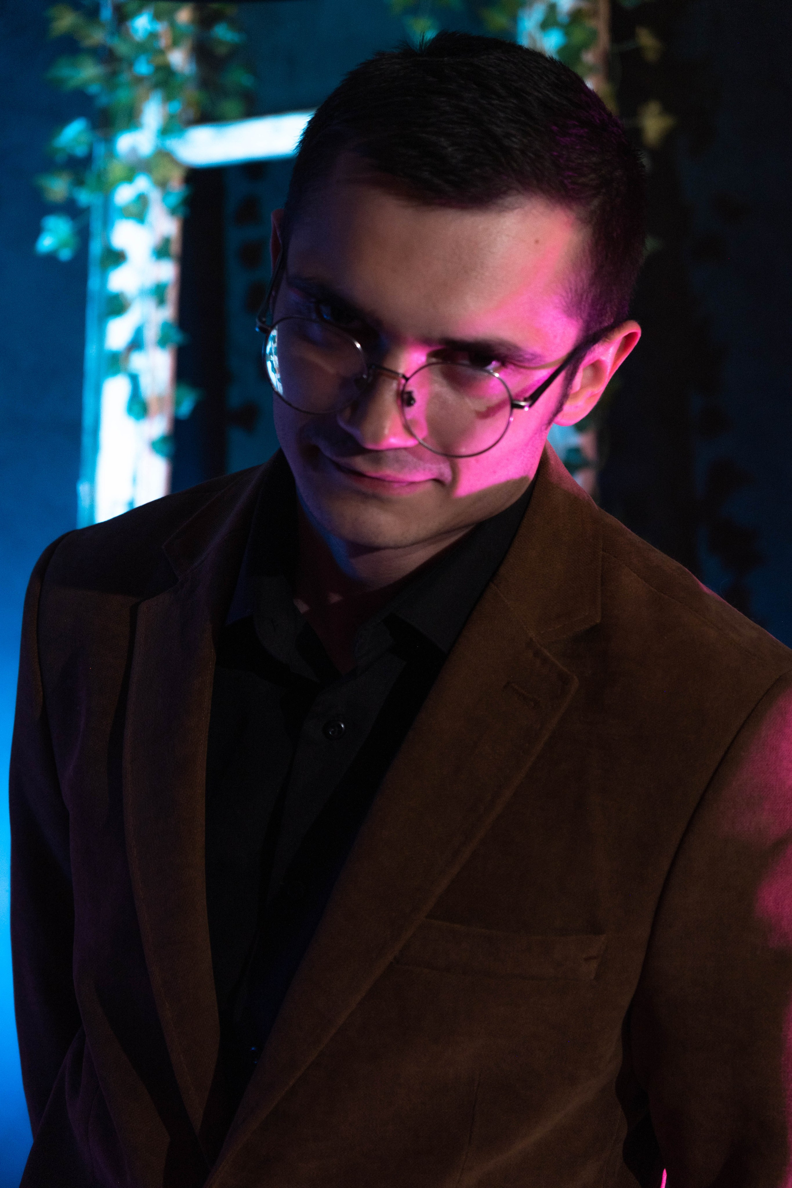 Николай. Фотограф |Герасимова София