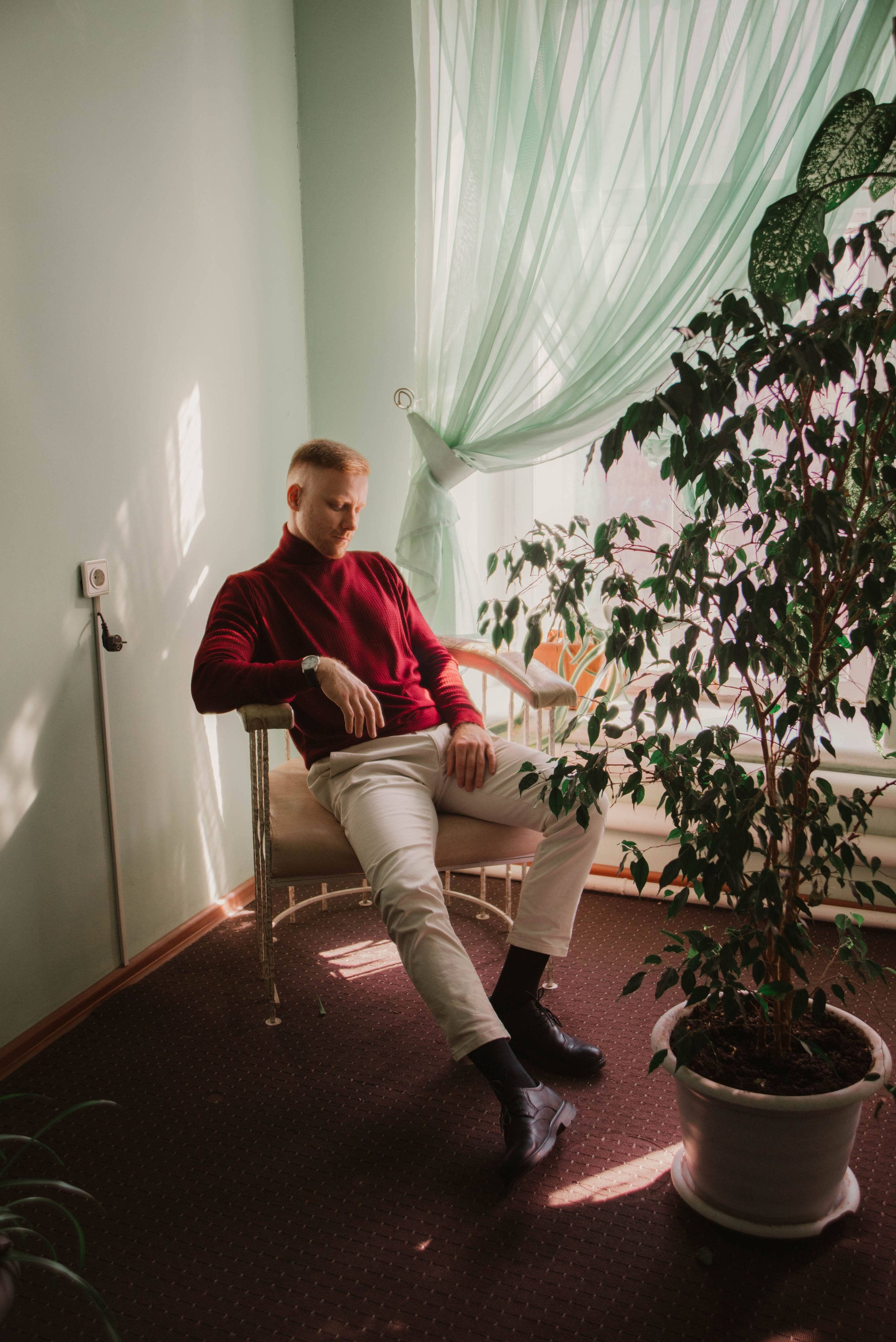 Александр. Ксения Glossa. Портретный и репортажный фотограф в Самаре