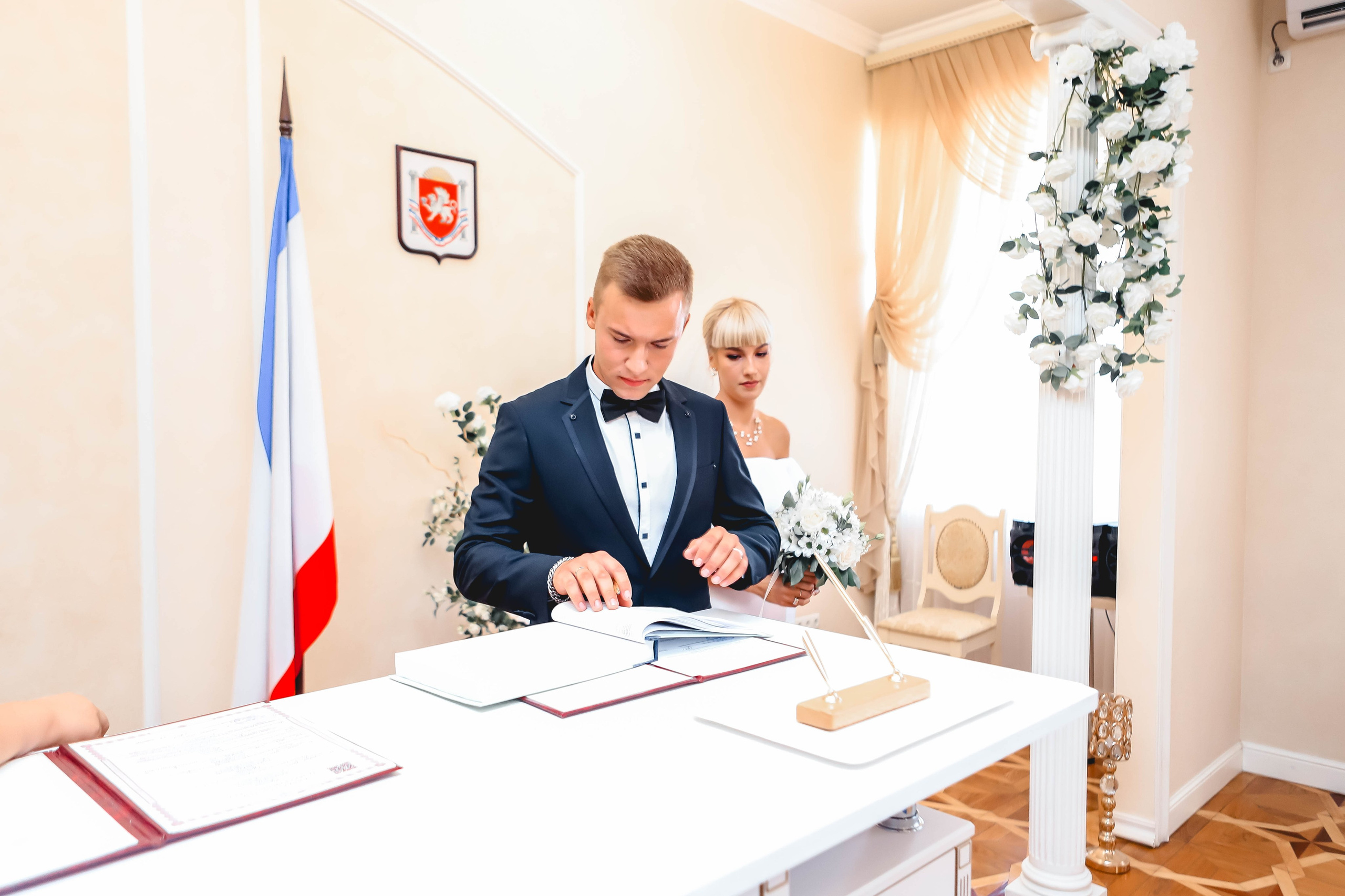 Vldimir & Anastasia. Женский/Детский фотограф в Симферополе Вероника Слепогина