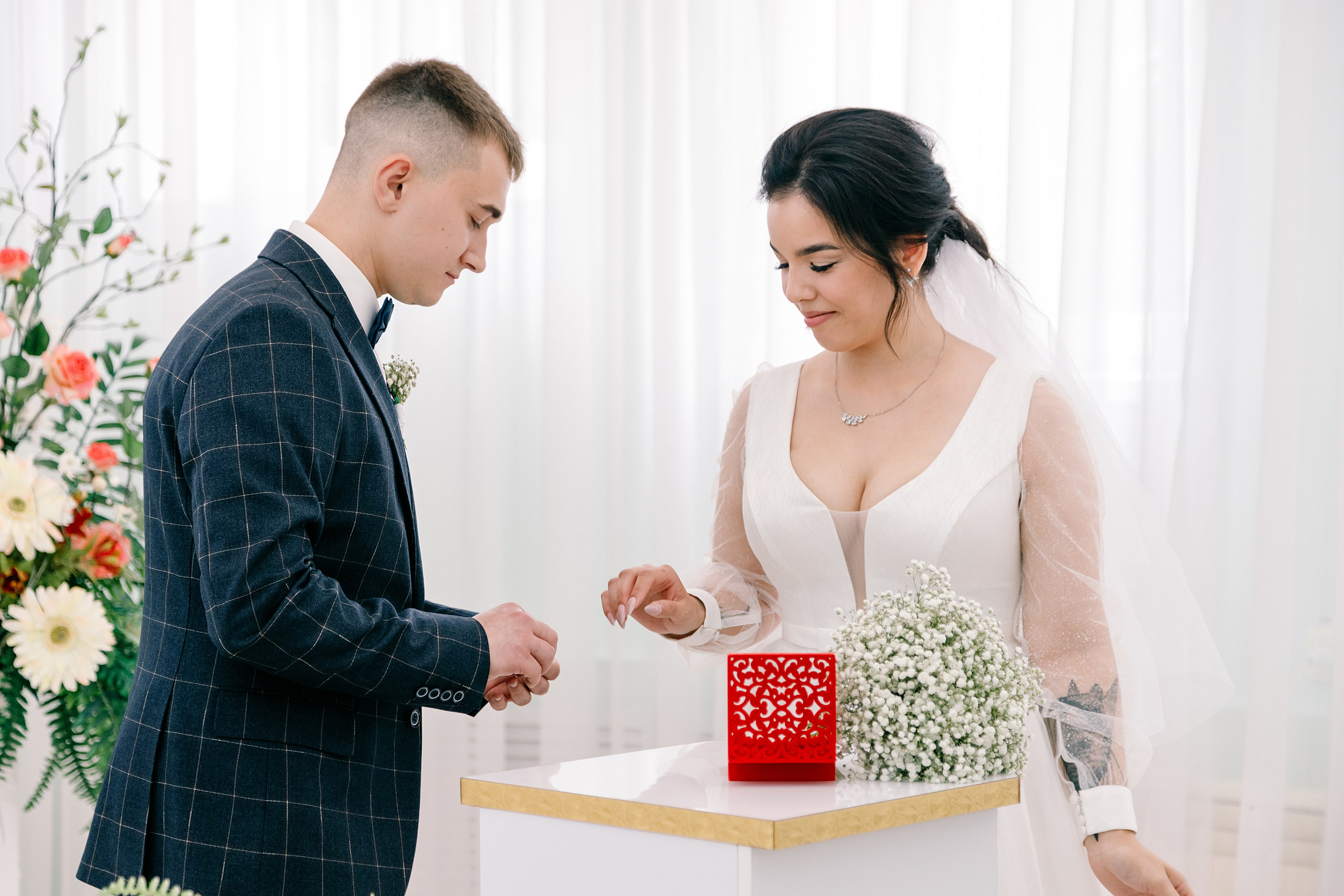 Александр и Алёна. Фотограф в Сызрани — Владислав Панов