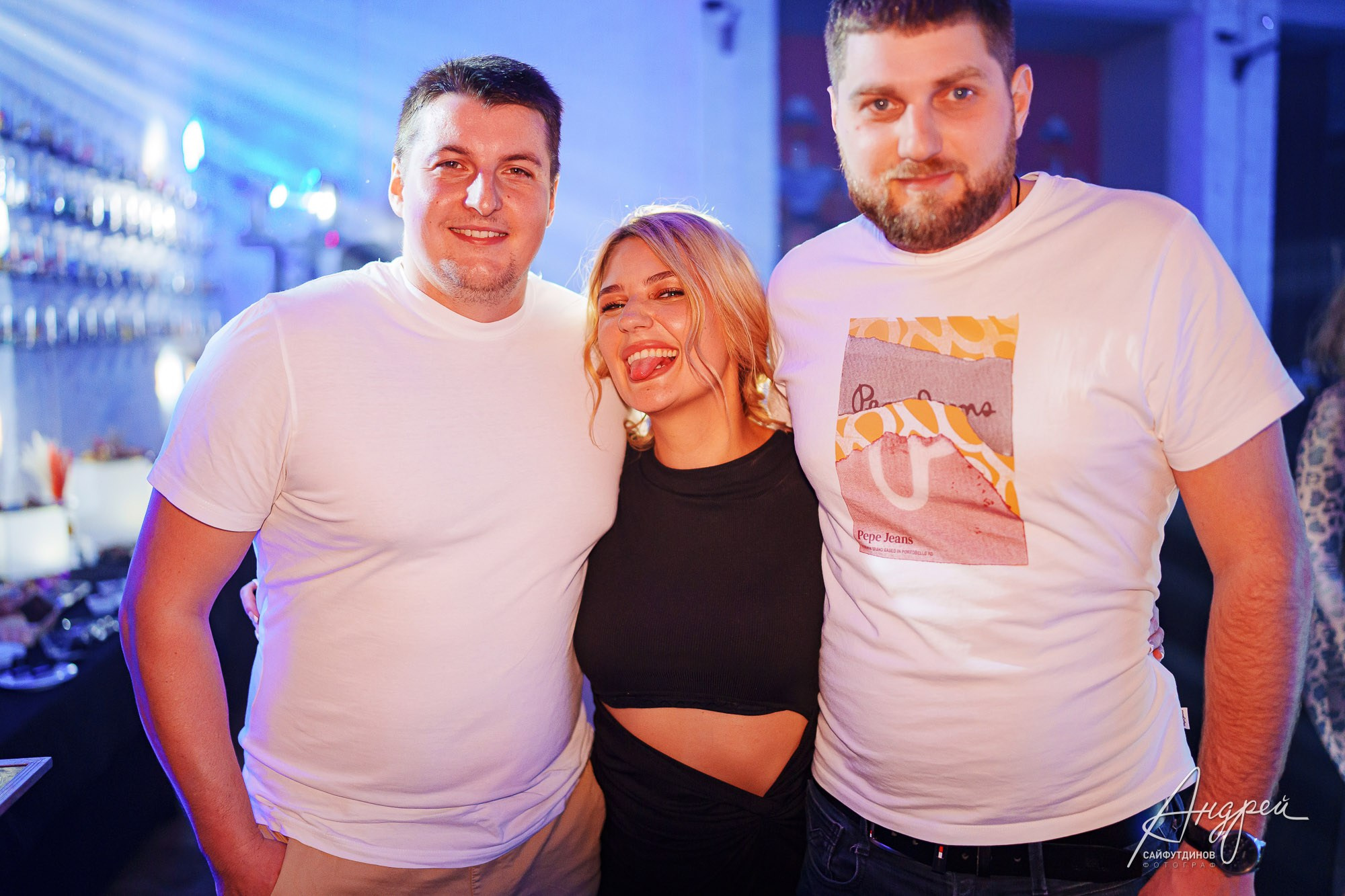 Репортажная фотография дня рождения. Свадебный и семейный фотограф в Ростове-на-Дону. Андрей Сайфутдинов