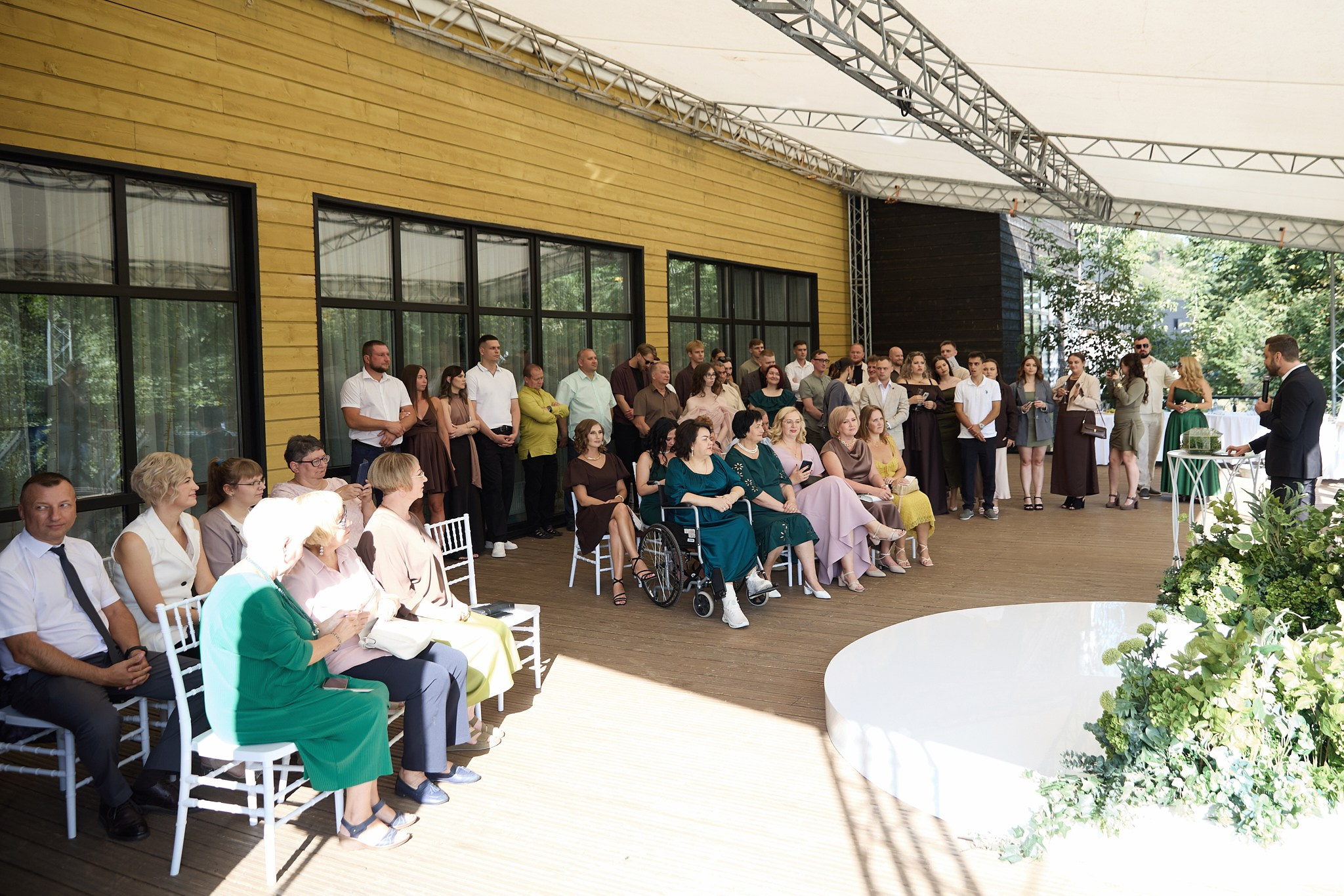 Алина и Кирилл