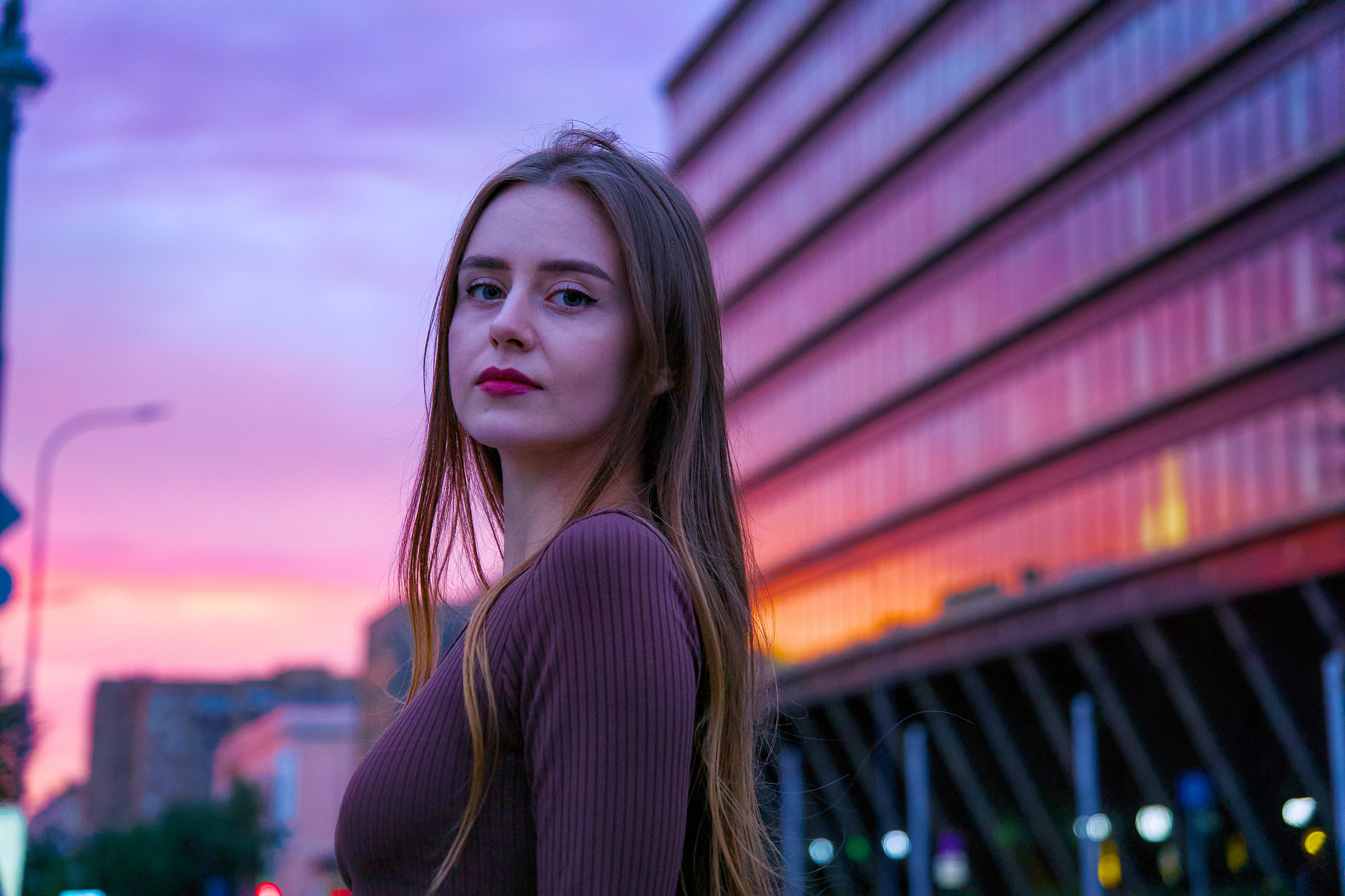 Настя. Фотограф и видеограф DOSERZH (Добрин Сергей) в городе Москва и МО