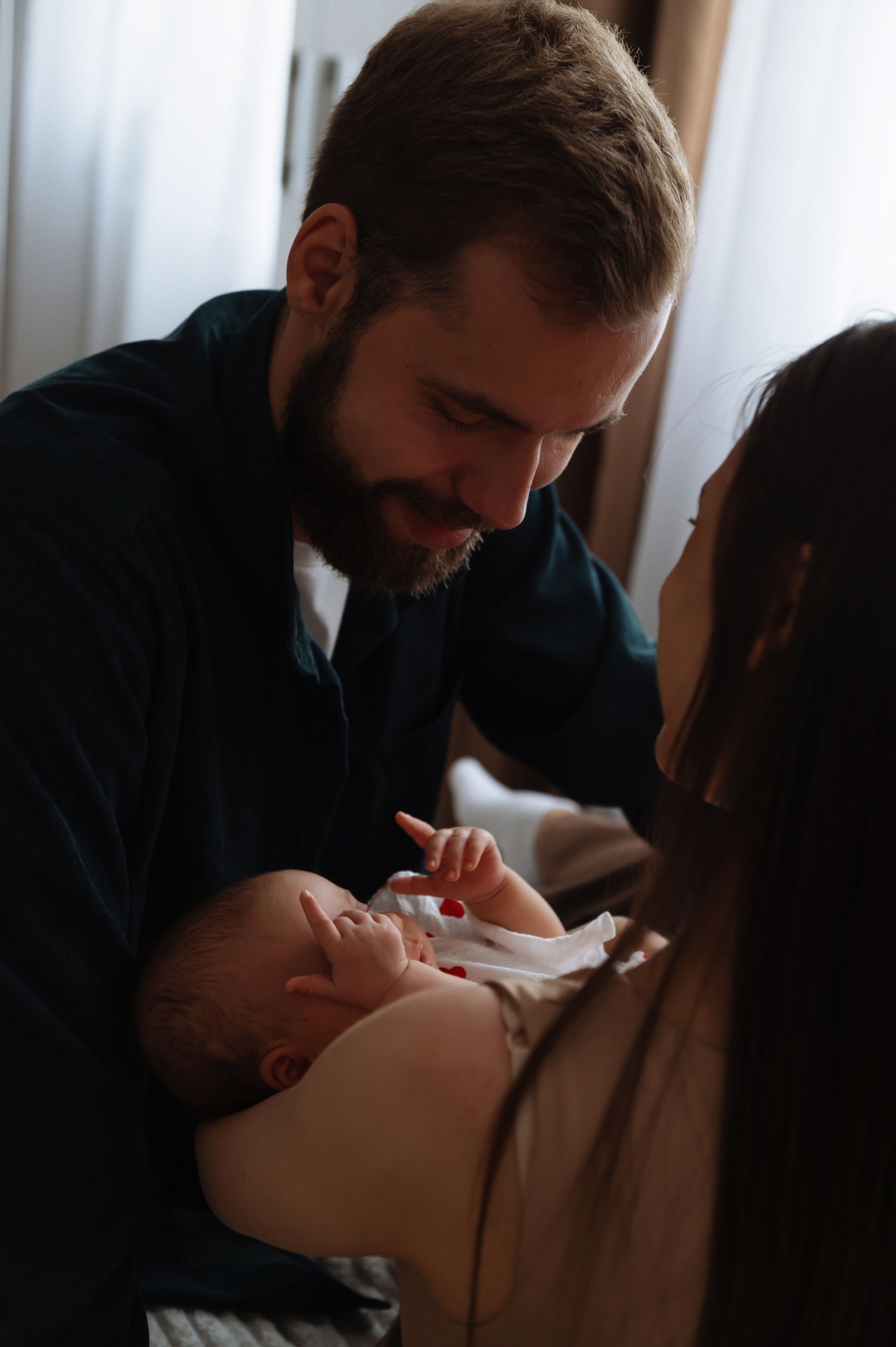 Наташа, Дима и Лера. Свадебный, портретный, фотограф беременности в Нижнем Новгороде Алина Зиновьева