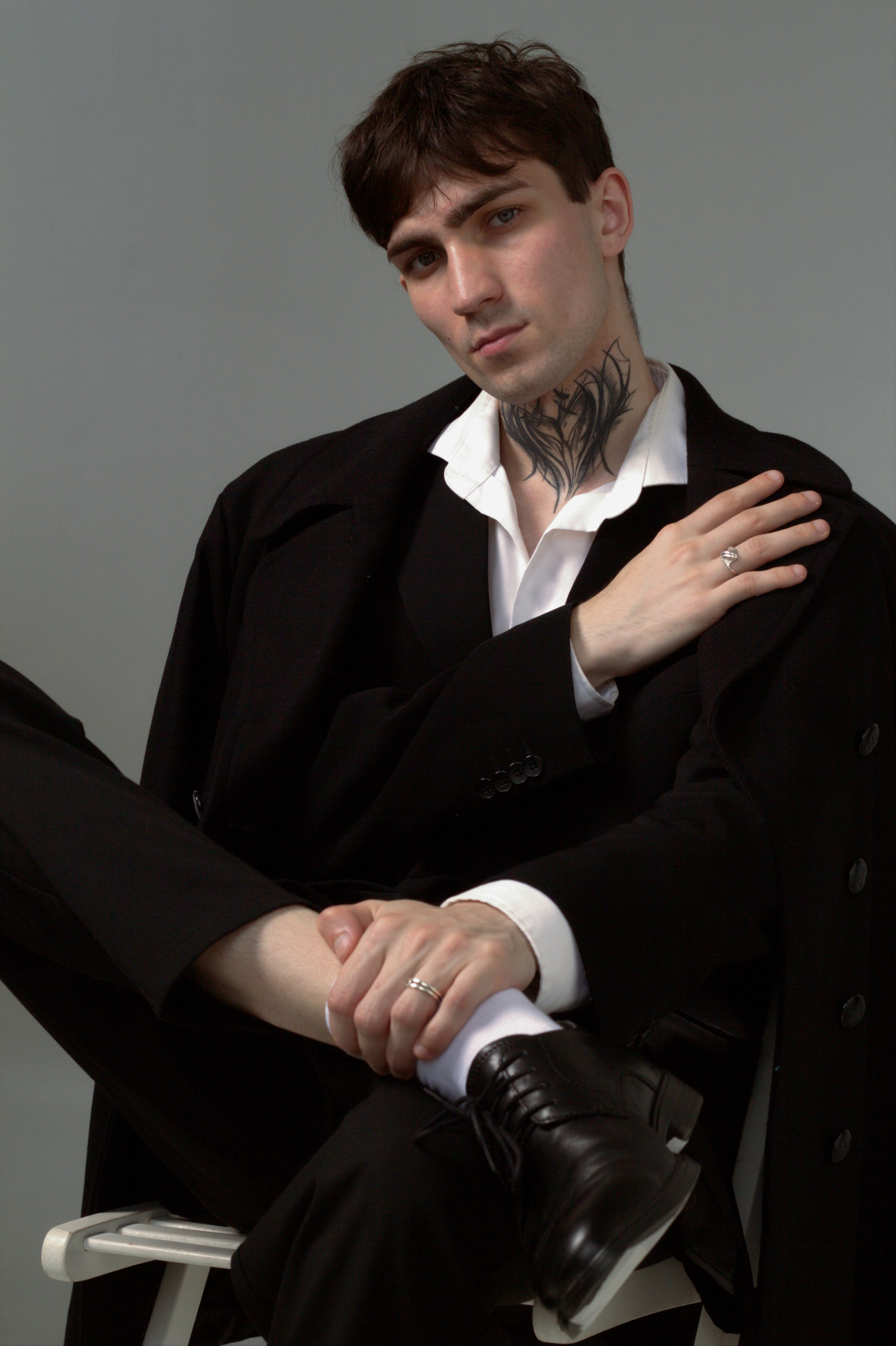 Vadim. Modeling agency TM MODELS