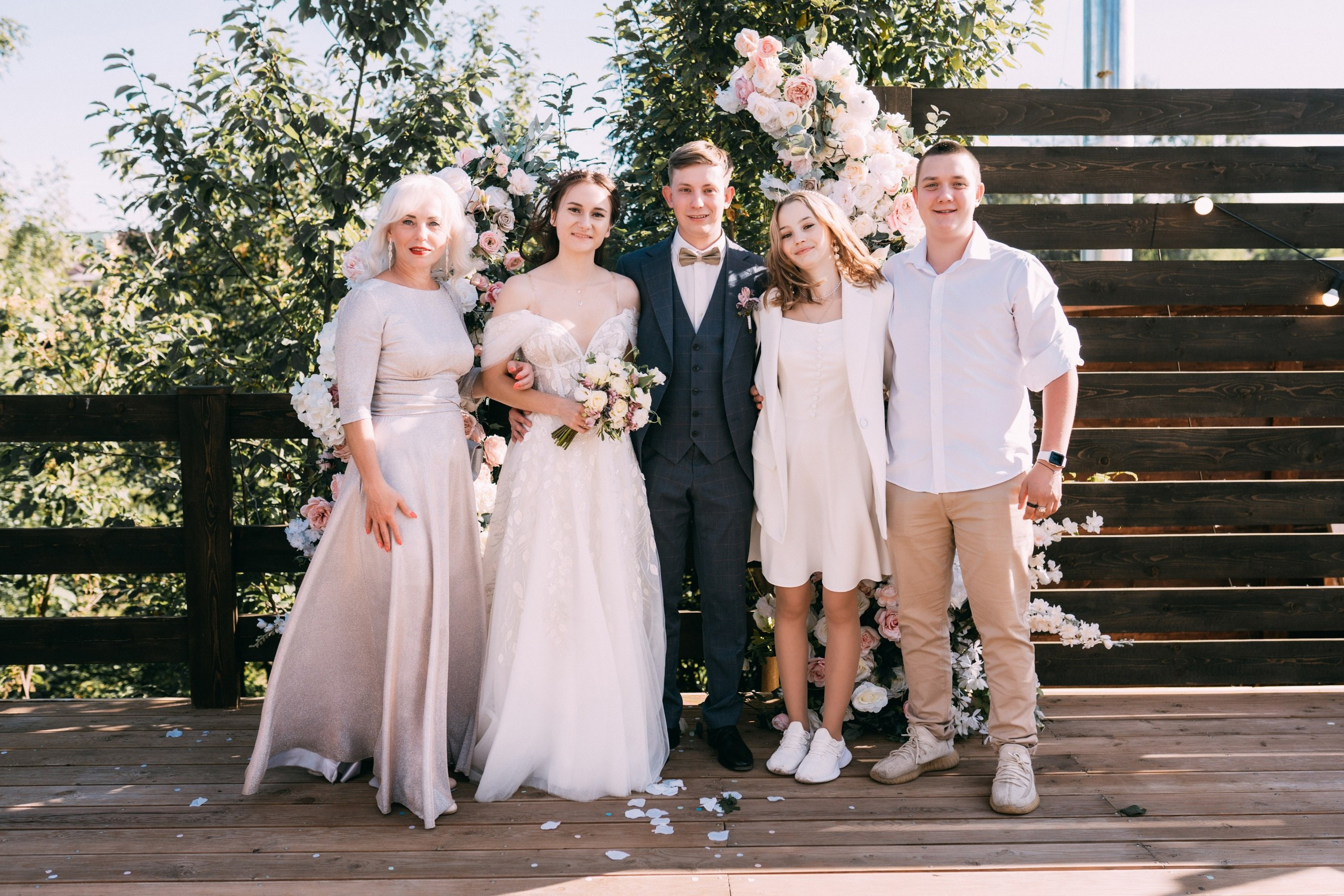 Алена и Матввей. Свадебный и Мужской фотограф