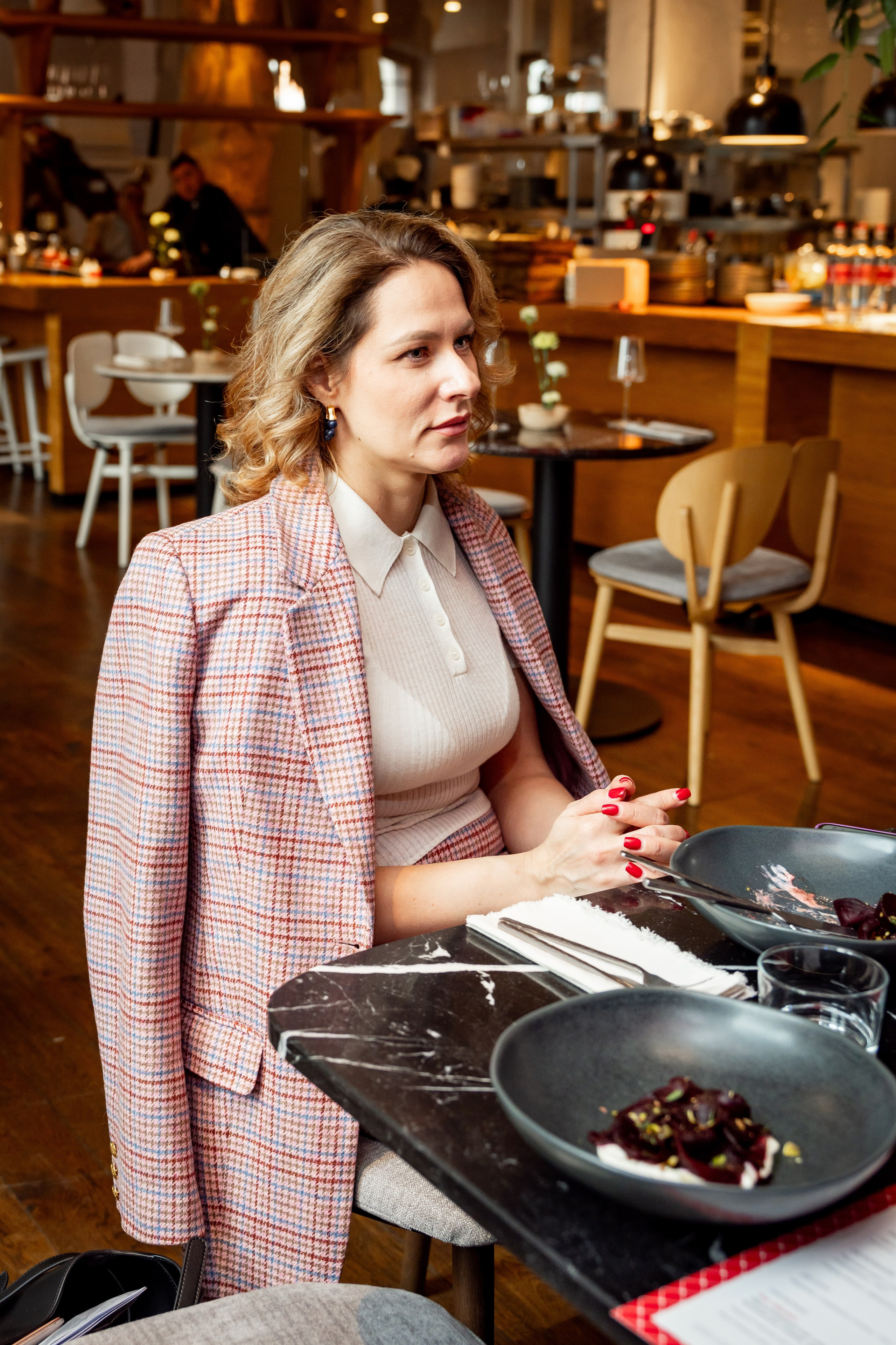 Sapiens Московское чаепитие. Фотограф Никита Комаров