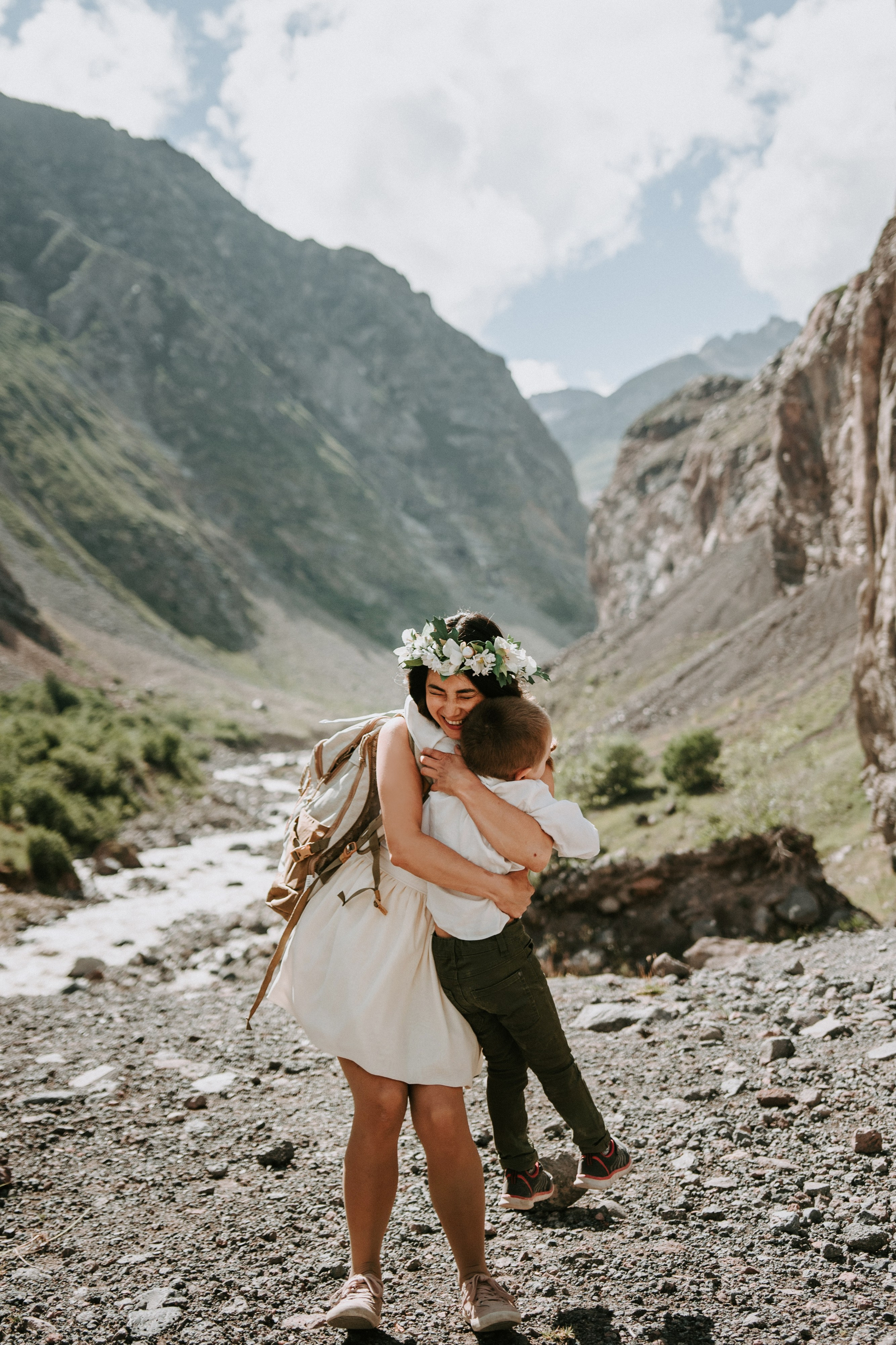ЮНЫЕ ПУТЕШЕСТВЕННИКИ. Фотограф Настя Конник | Пятигорск | Эльбрус | Домбай | Архыз