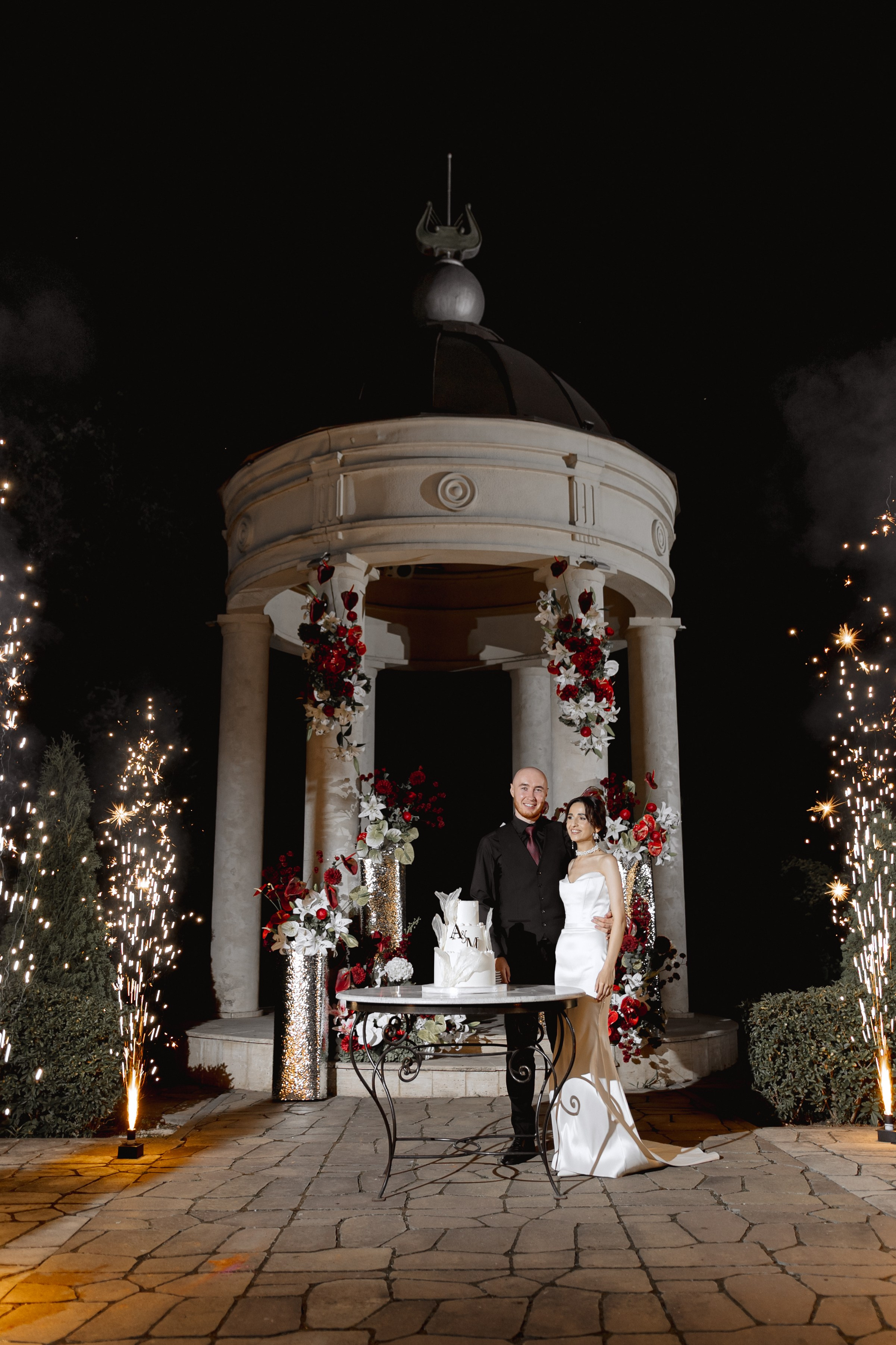 MALVINA & ALEXANDER | PYATIGORSK. Фотограф Настя Конник | Пятигорск | Эльбрус | Домбай | Архыз