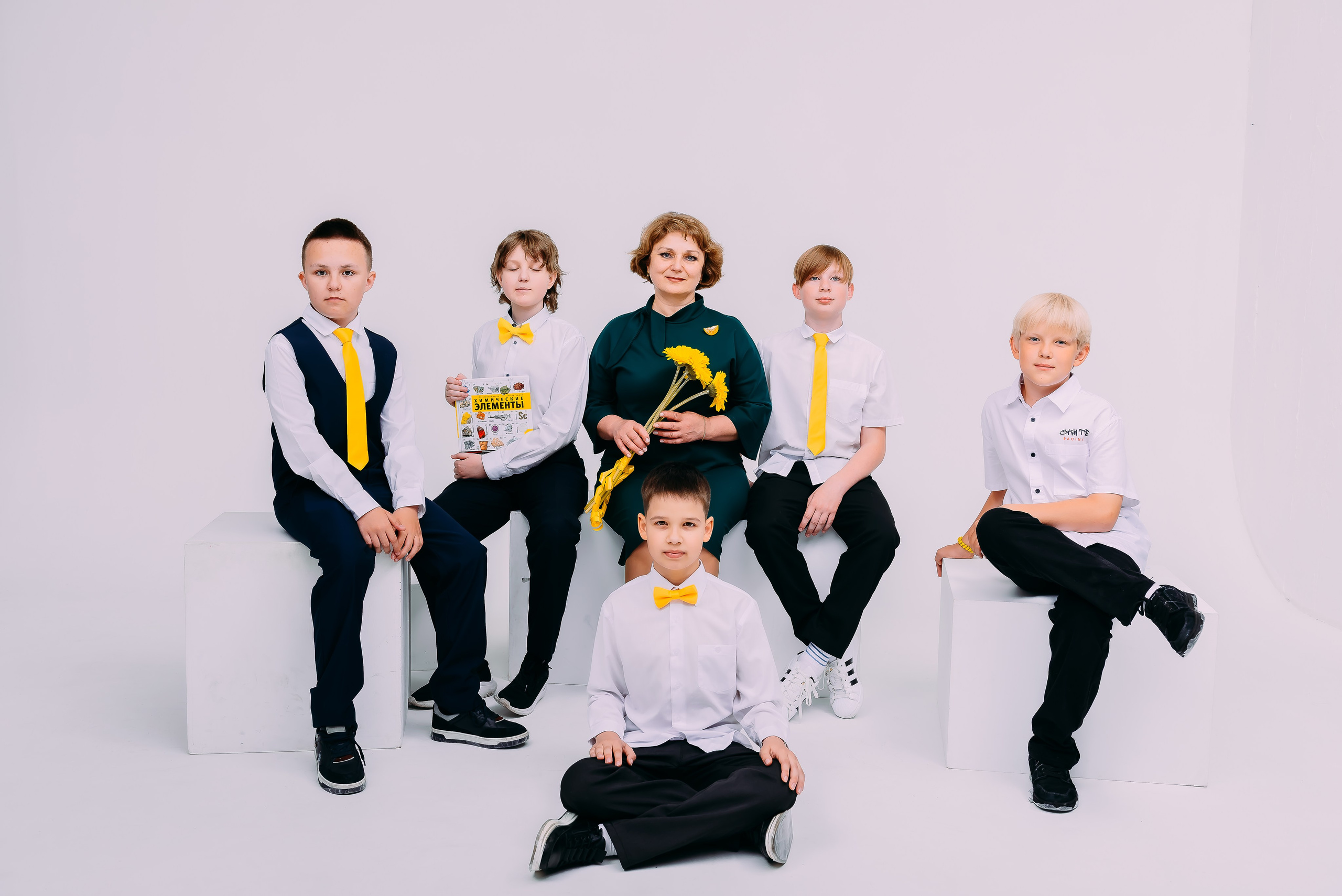 4 «А» |п. Дубовое|Начальная школа|2025. ALBUMIA