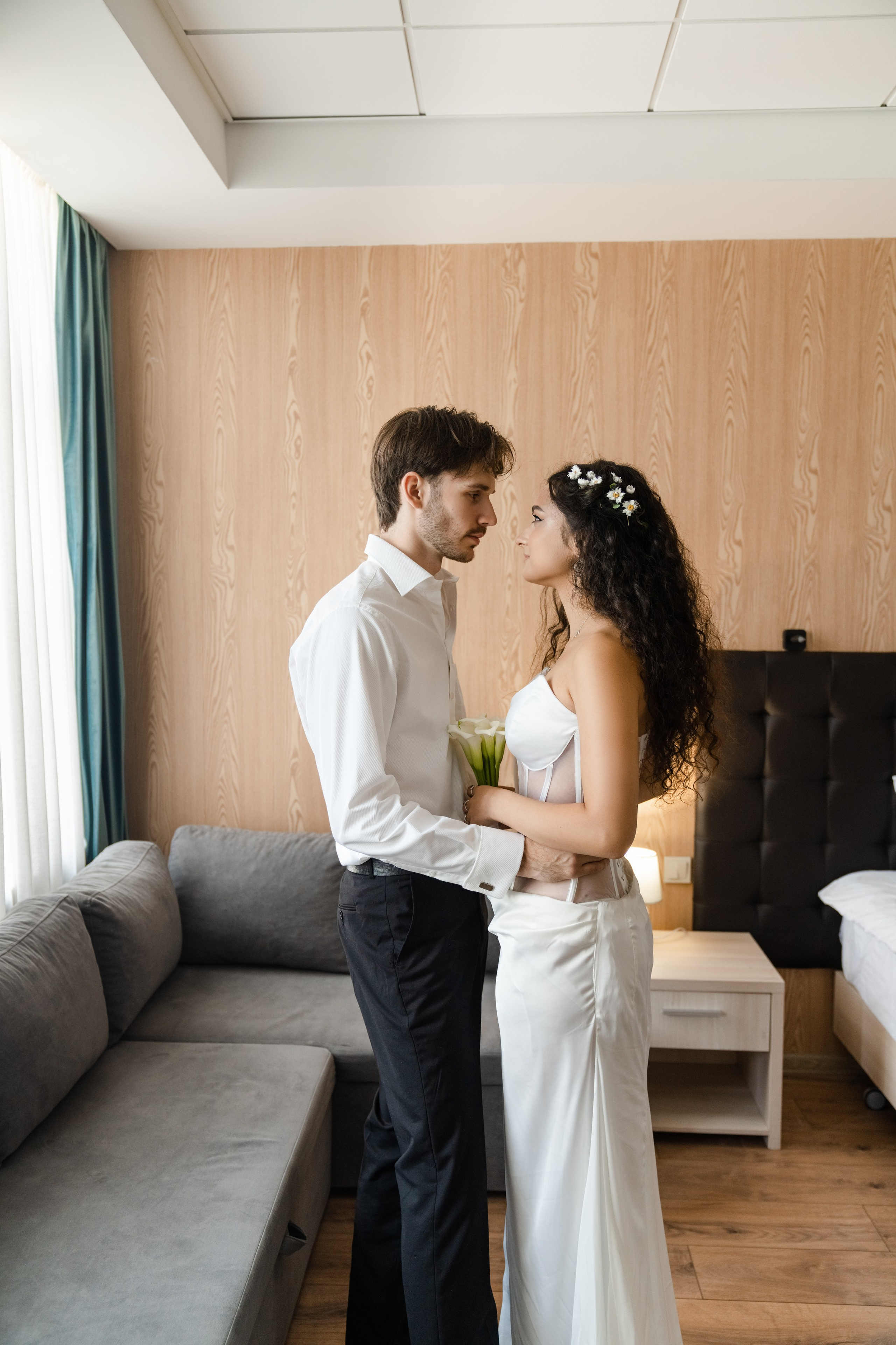 Свадебная съемка. Свадебный и семейный фотограф в Санкт-Петербурге Олеся Еремеева