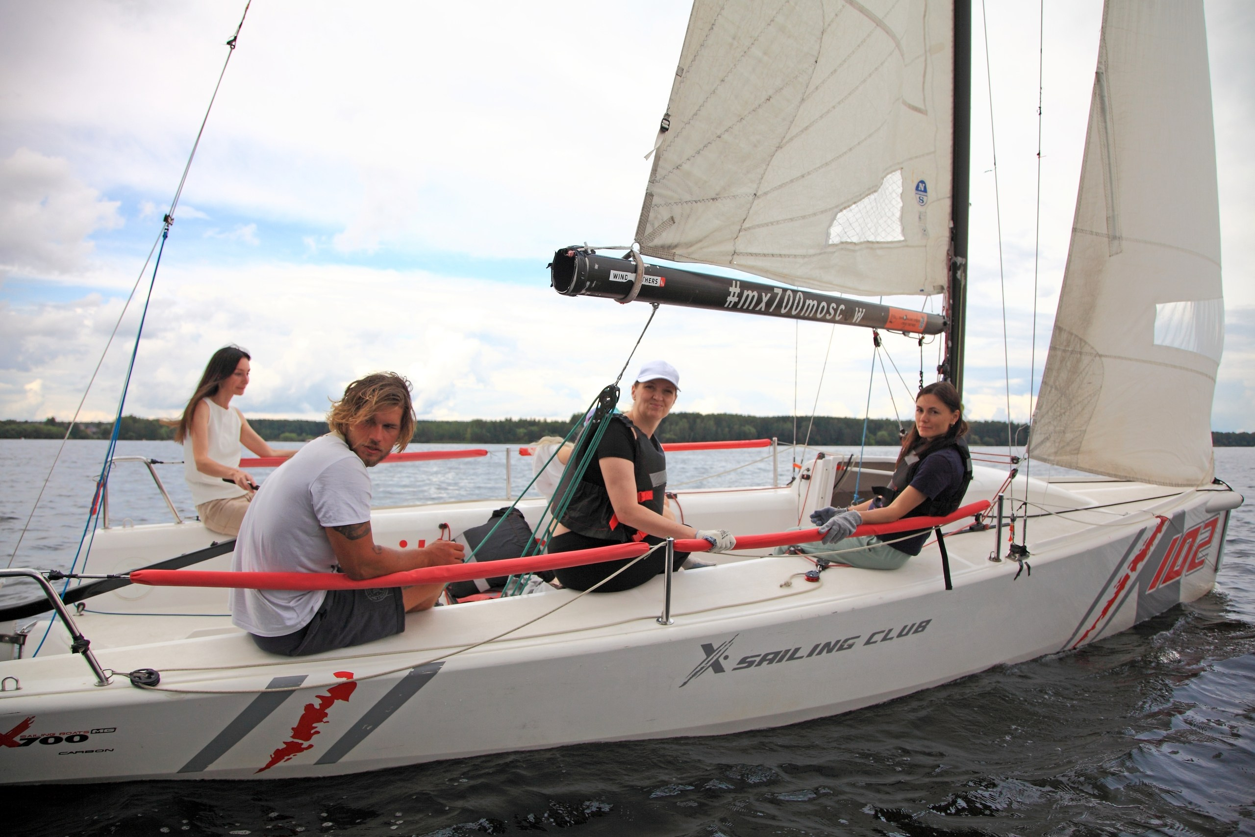 Яхтинг | 21.07.2024. Галерея Фантим