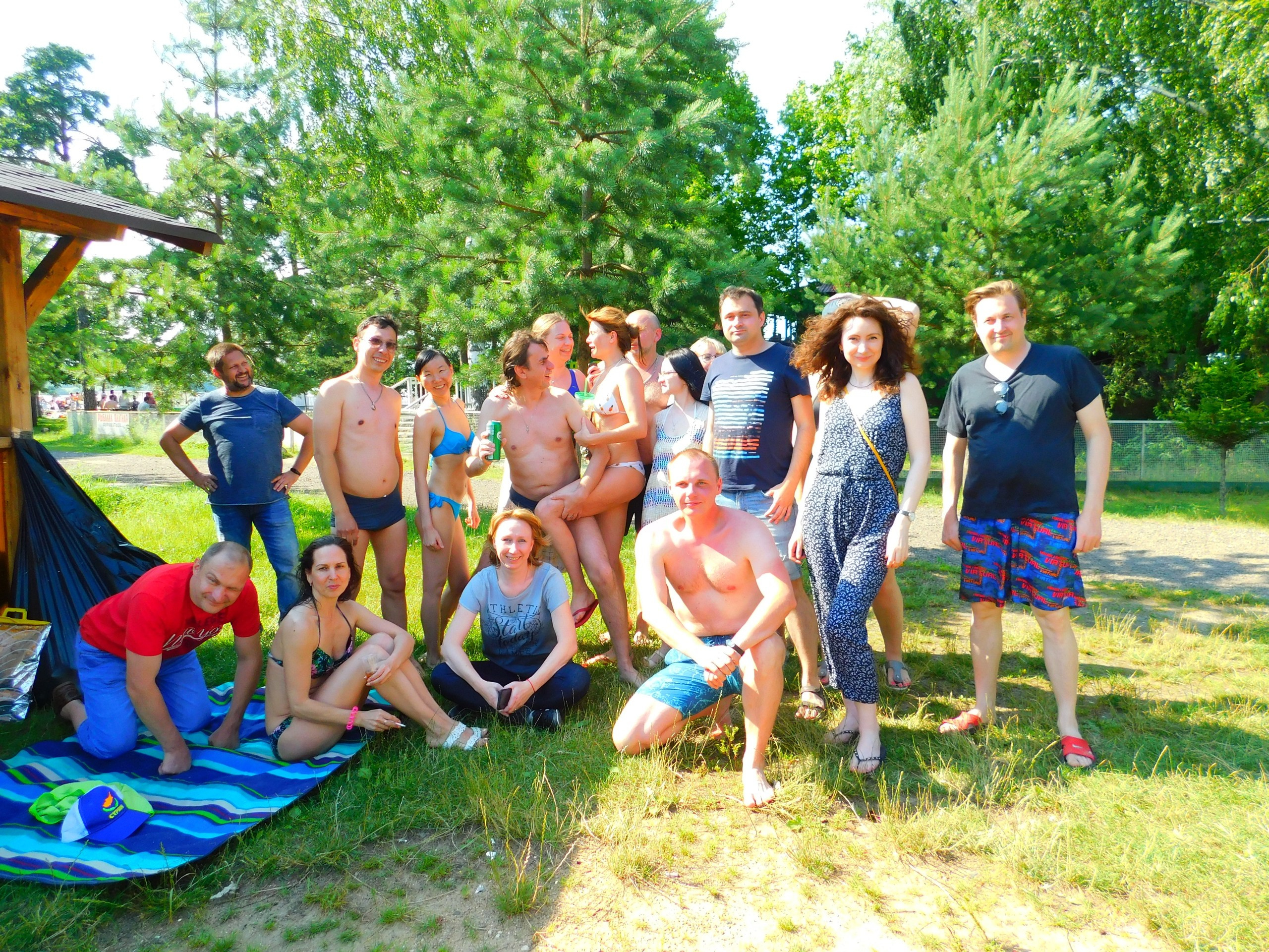 Шашлычки | 11.07.2020. Галерея Фантим