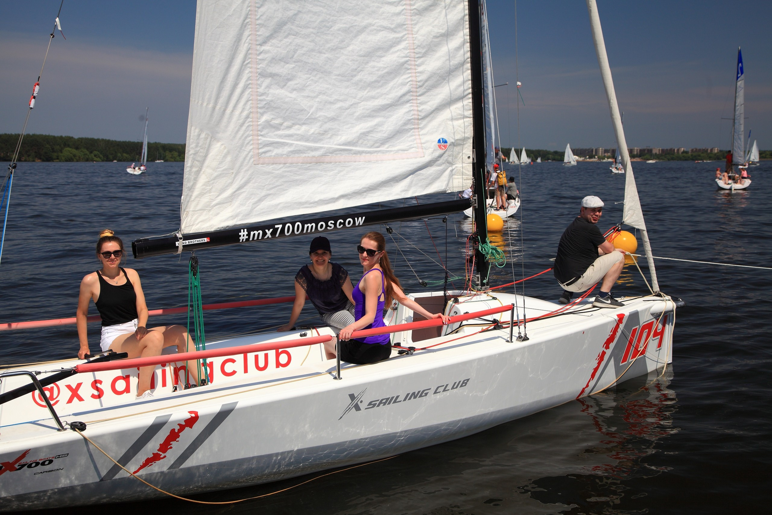 Яхтинг | 26.06.2021. Галерея Фантим