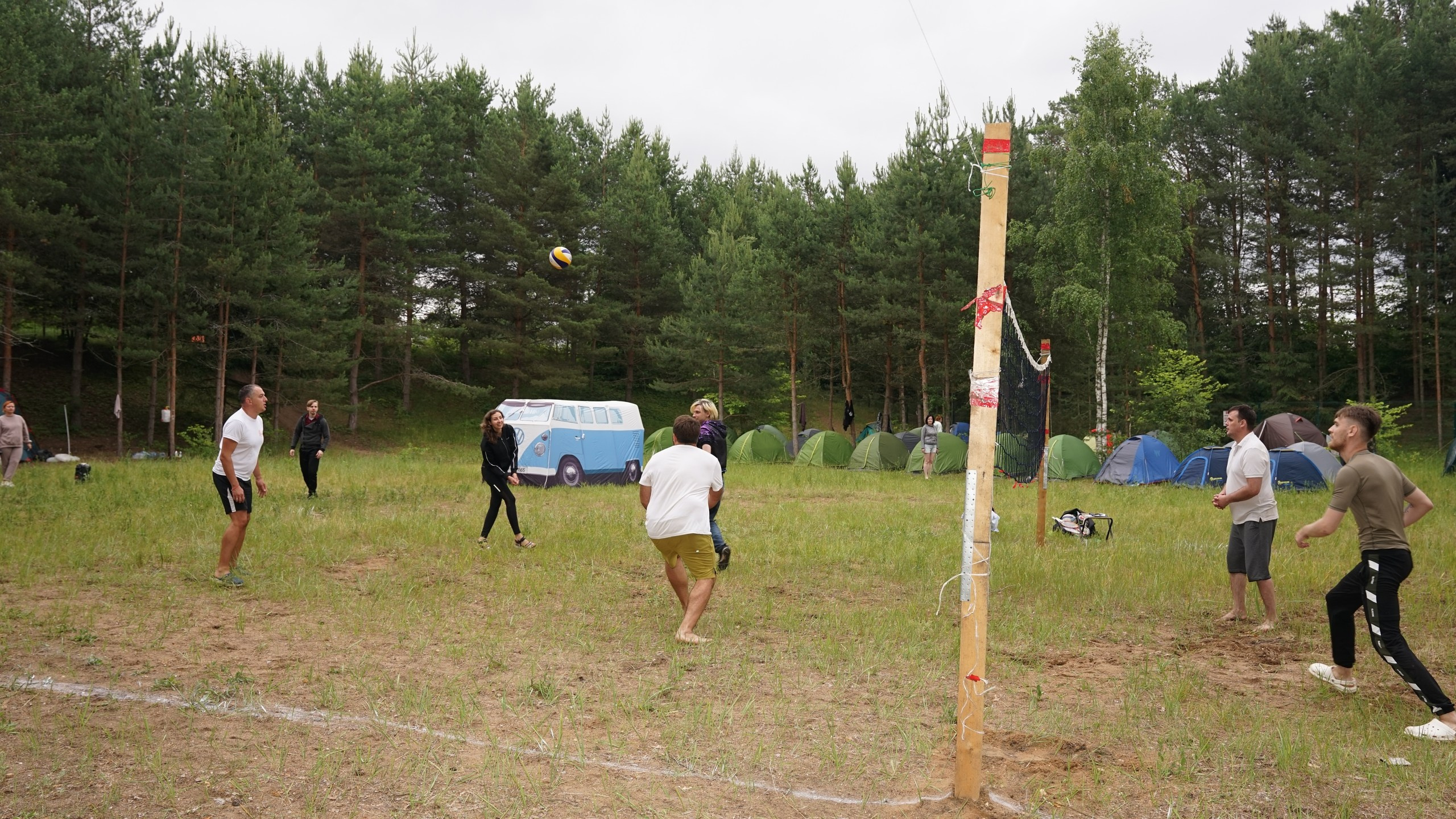 Походная Романтика 41. ФанWars | 23-25.06.2023. Галерея Фантим