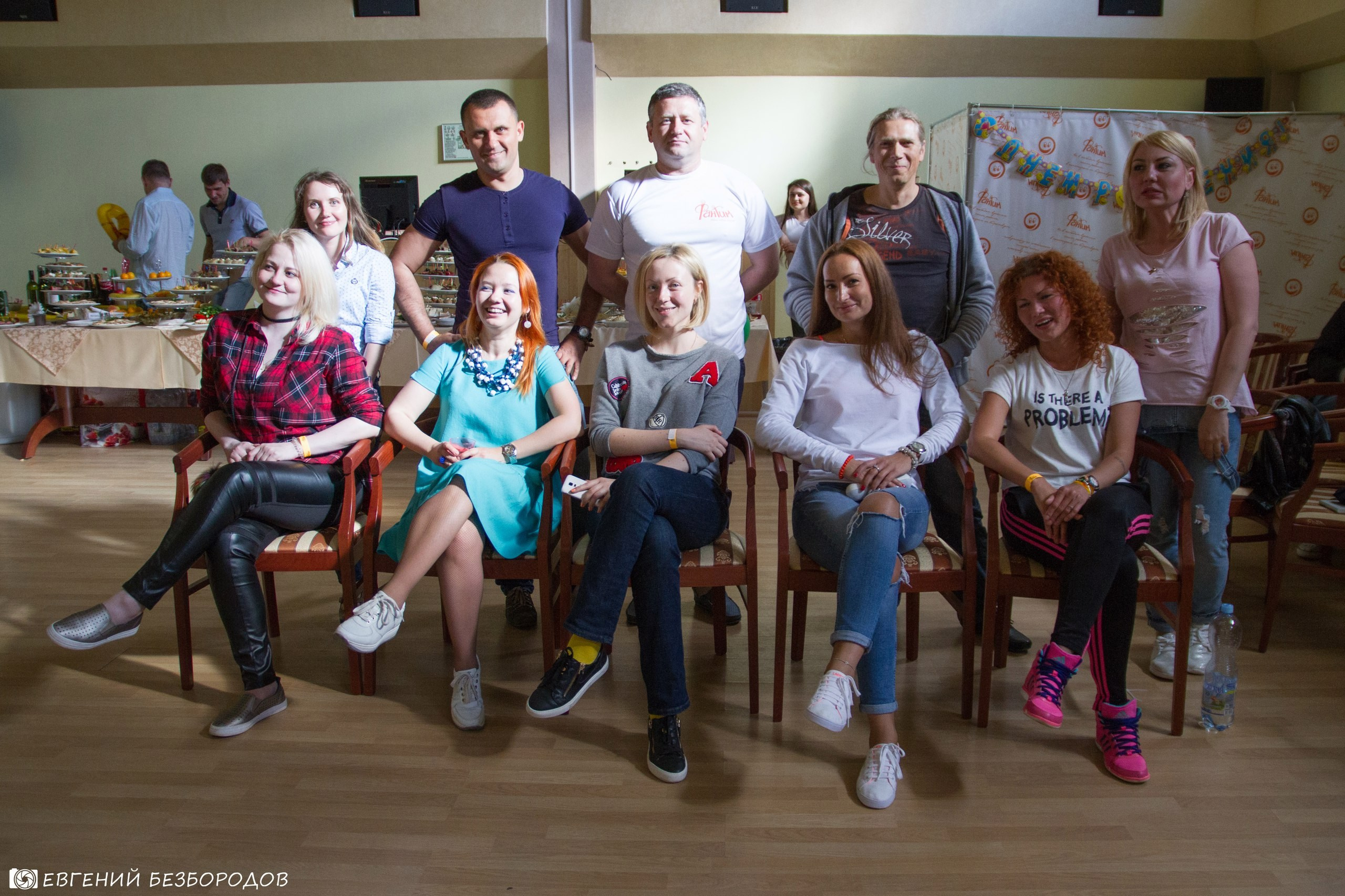 День Рождения Фантима. Часть 1 | 27-28.05.2017. Галерея Фантим