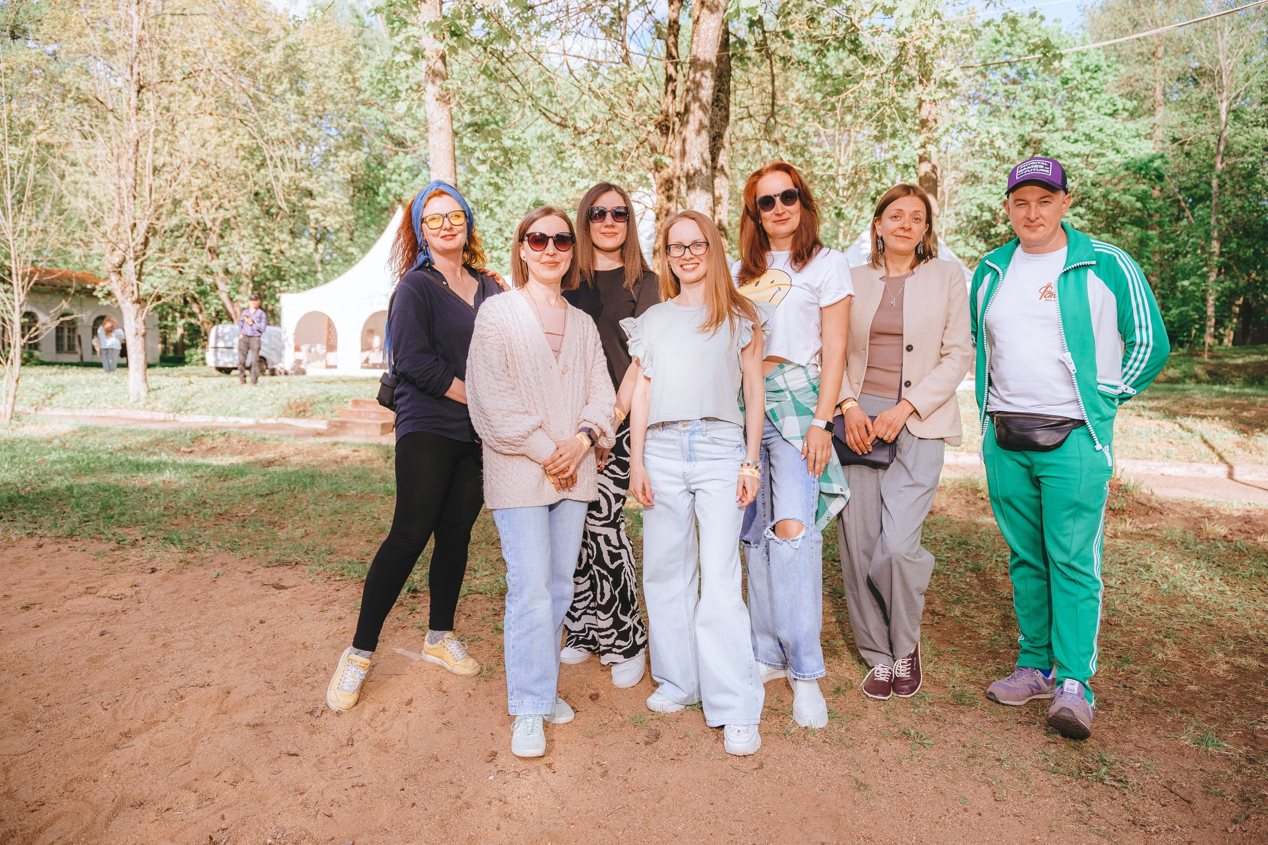 Пятнадцать веселых лет. ДР Фантима | 18-19.05.2024. Галерея Фантим