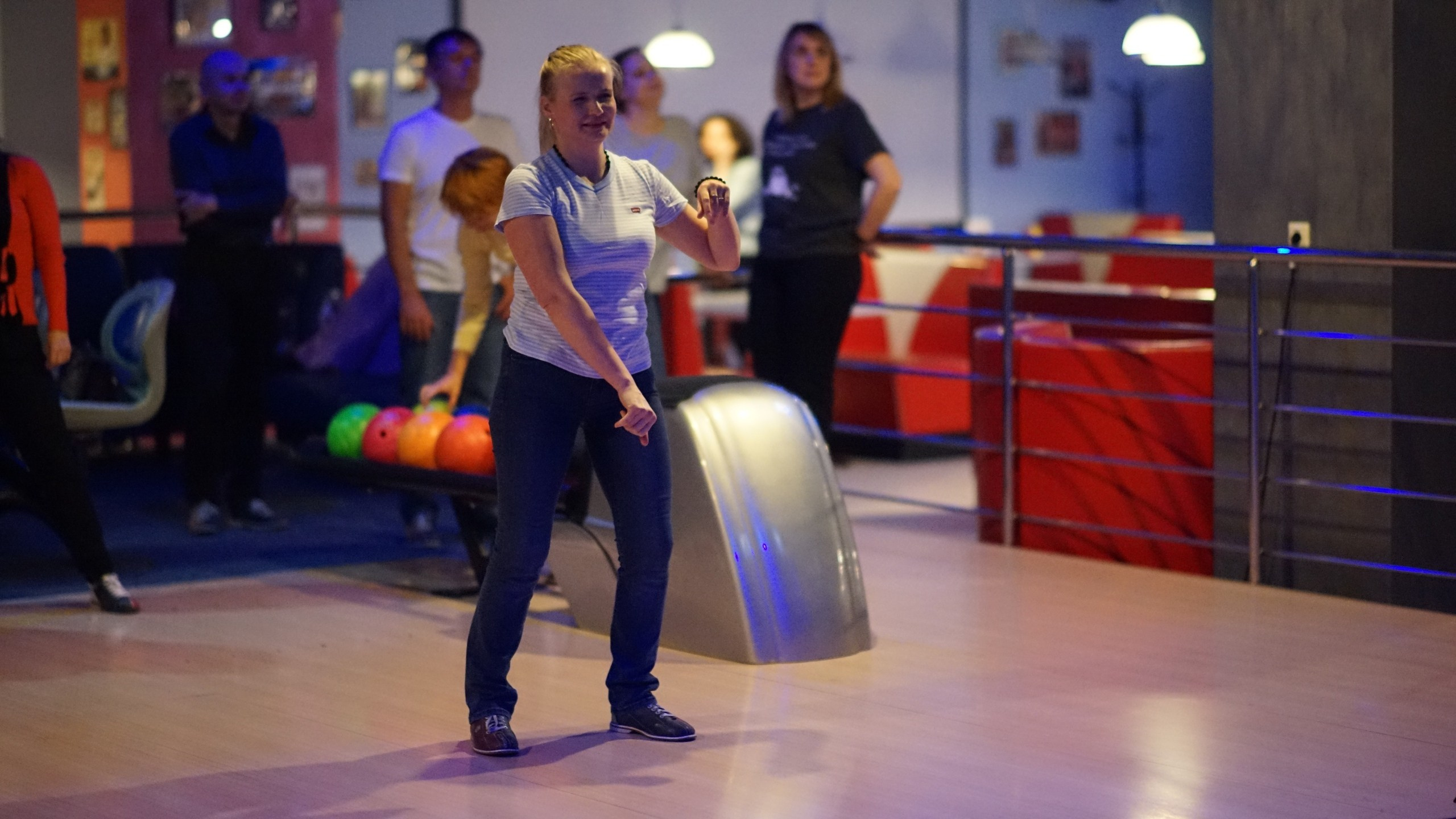 Турнир по боулингу | 04.11.20. Галерея Фантим
