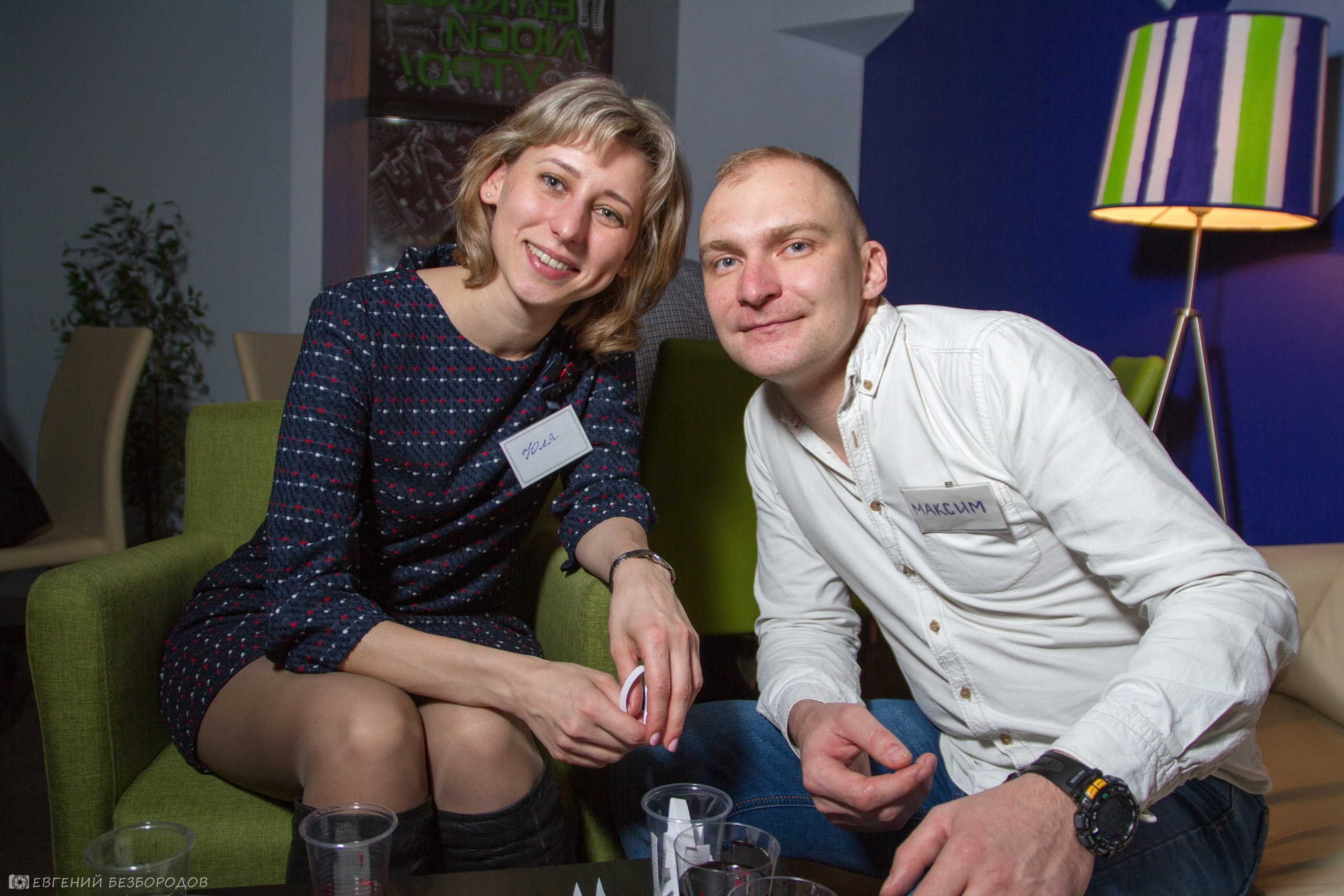 Неслучайные встречи | 04.03.2017. Галерея Фантим