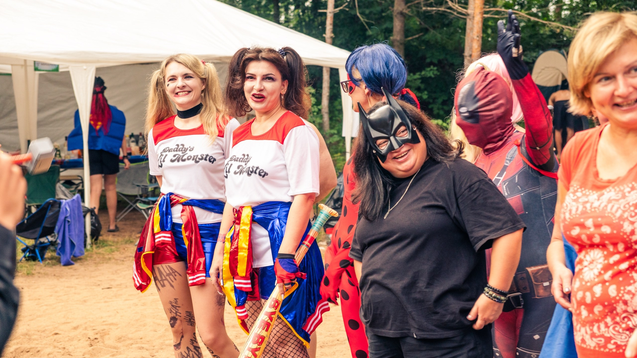 Походная романтика 49 Стражи поляны | 18-20.07.2025. Галерея Фантим