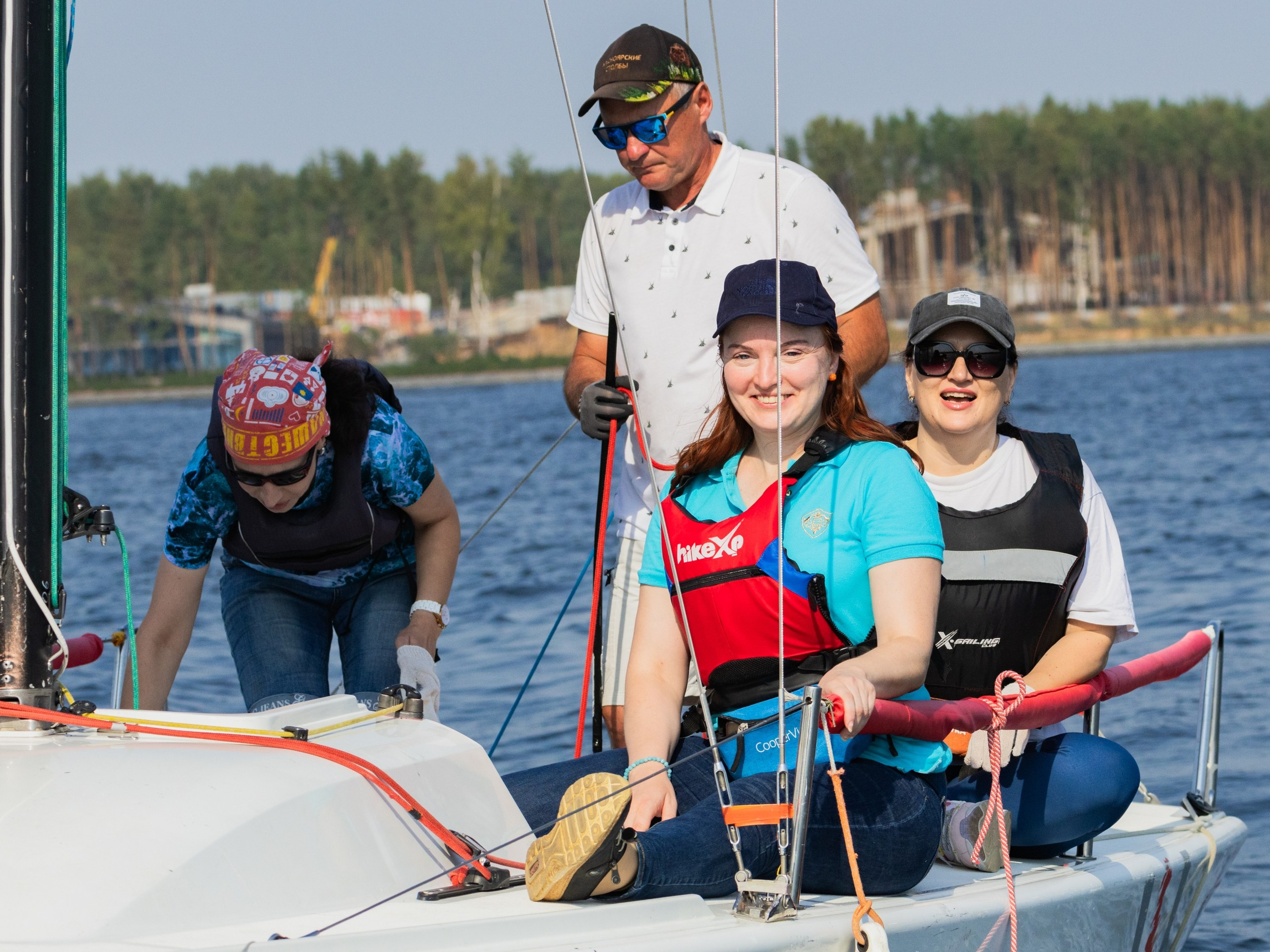 Яхтинг | 01.09.2024. Галерея Фантим
