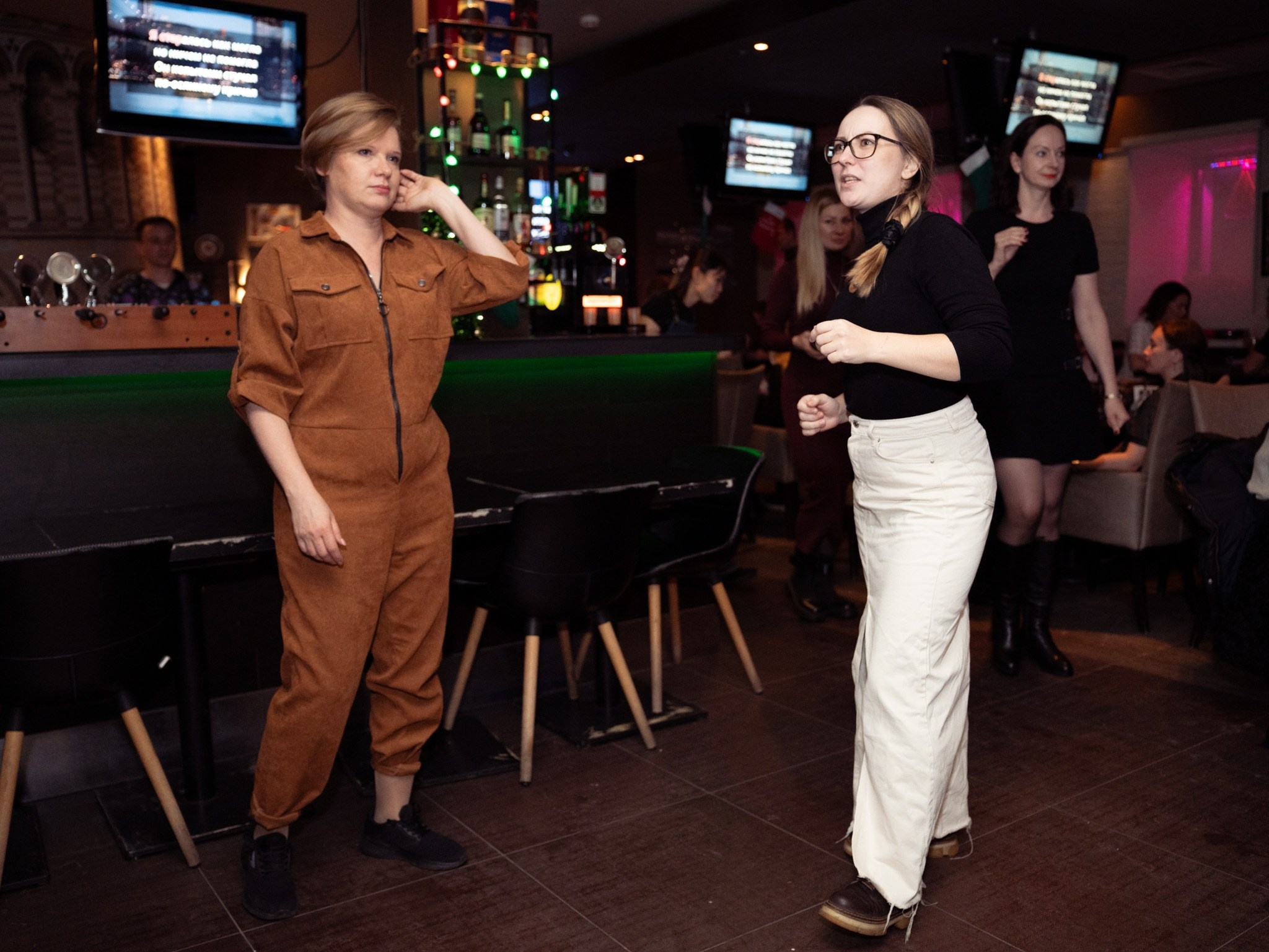 Ночное караоке | 07.12.24. Галерея Фантим