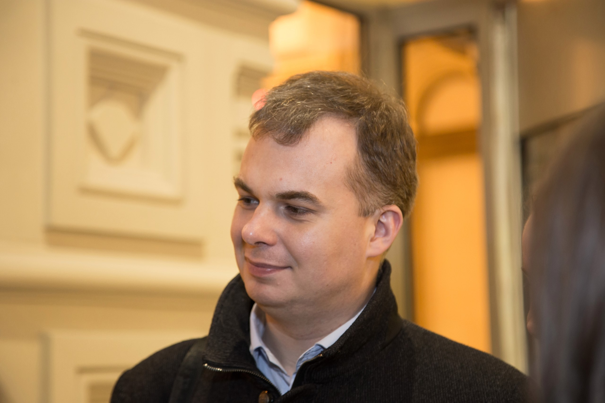 Экскурсия-квест на английском языке | 24.03.2017. Галерея Фантим