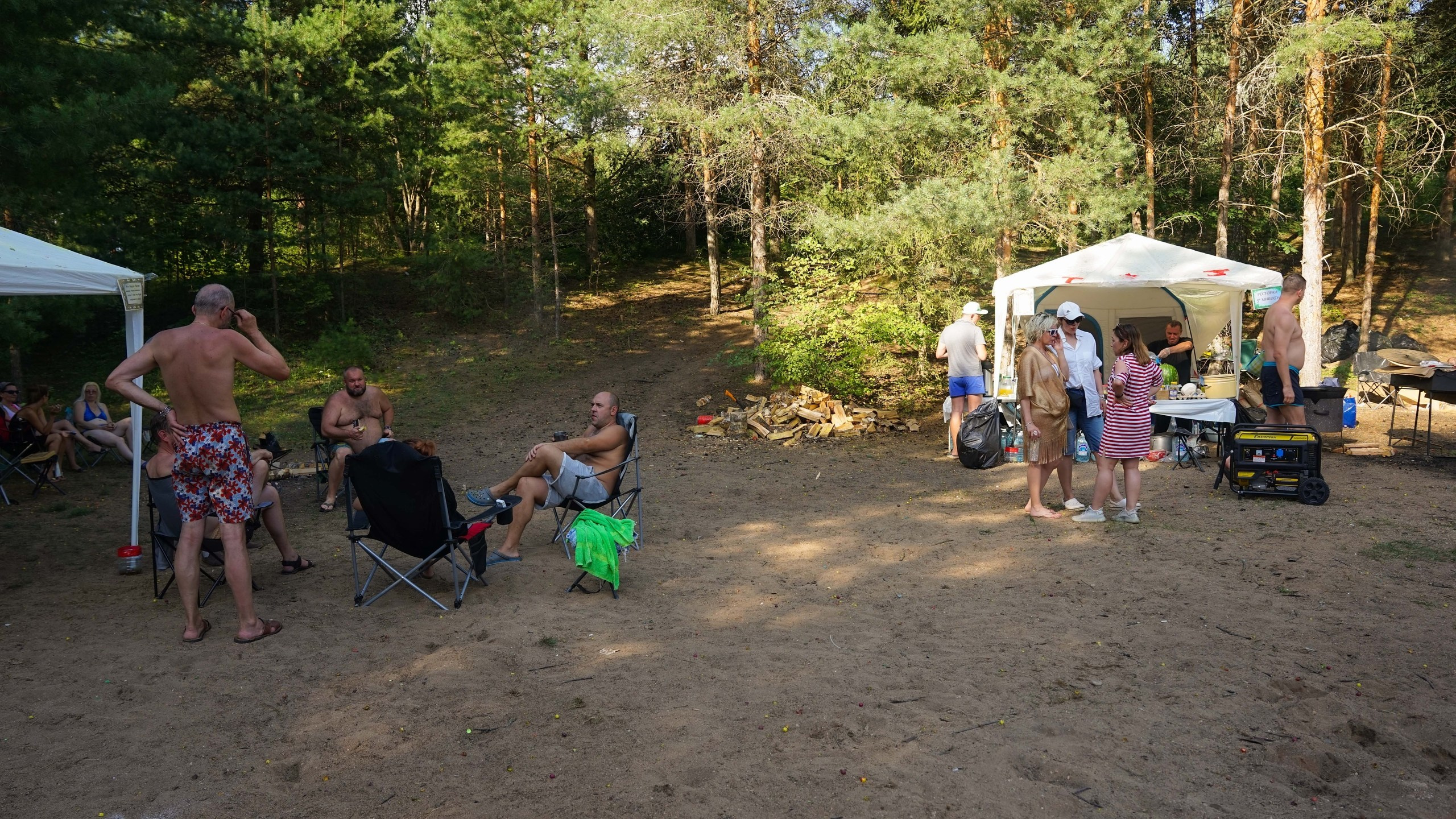 Походная Романтика 46. Солнце Монако. Галерея Фантим