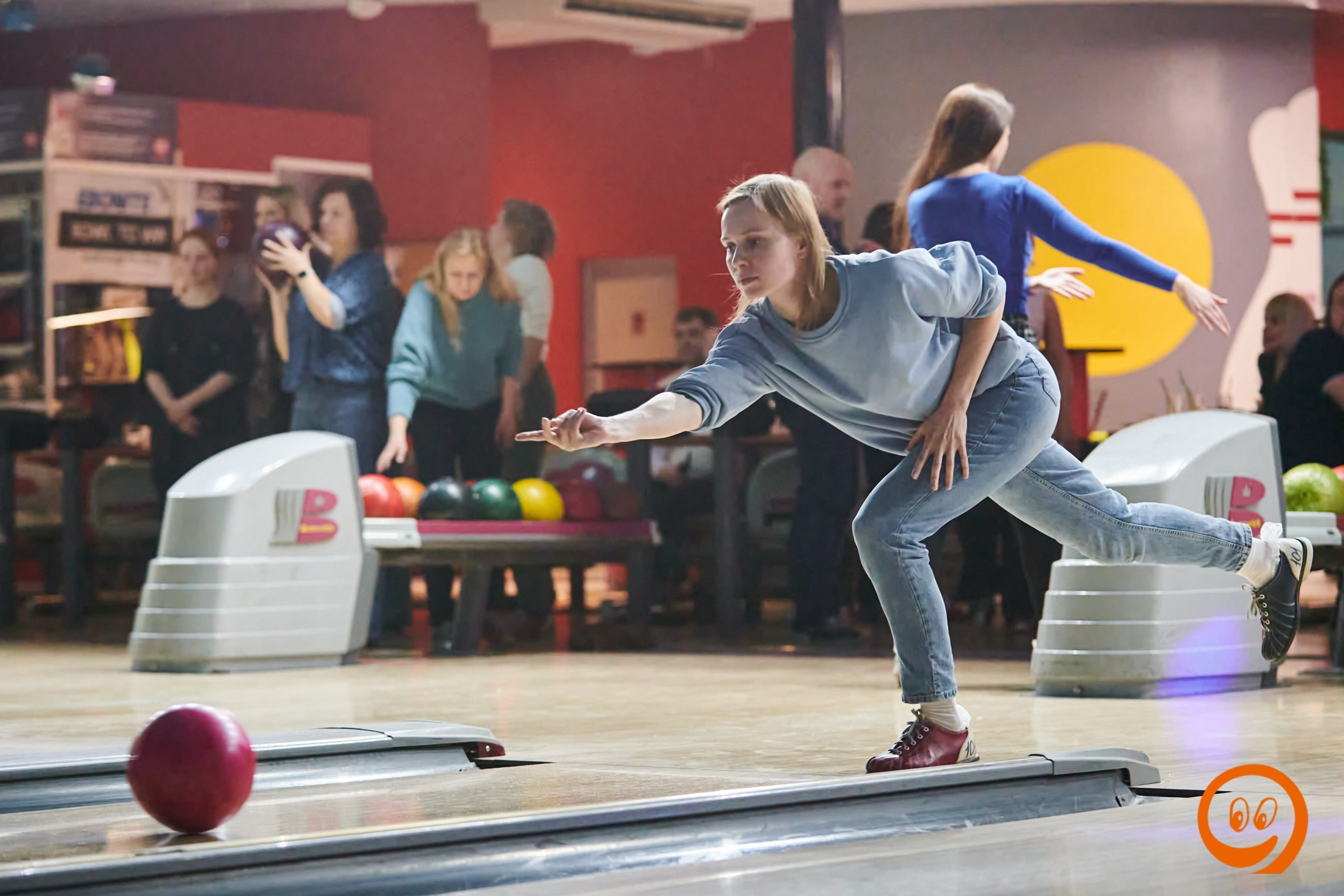 Боулинг | 12.01.2025. Галерея Фантим