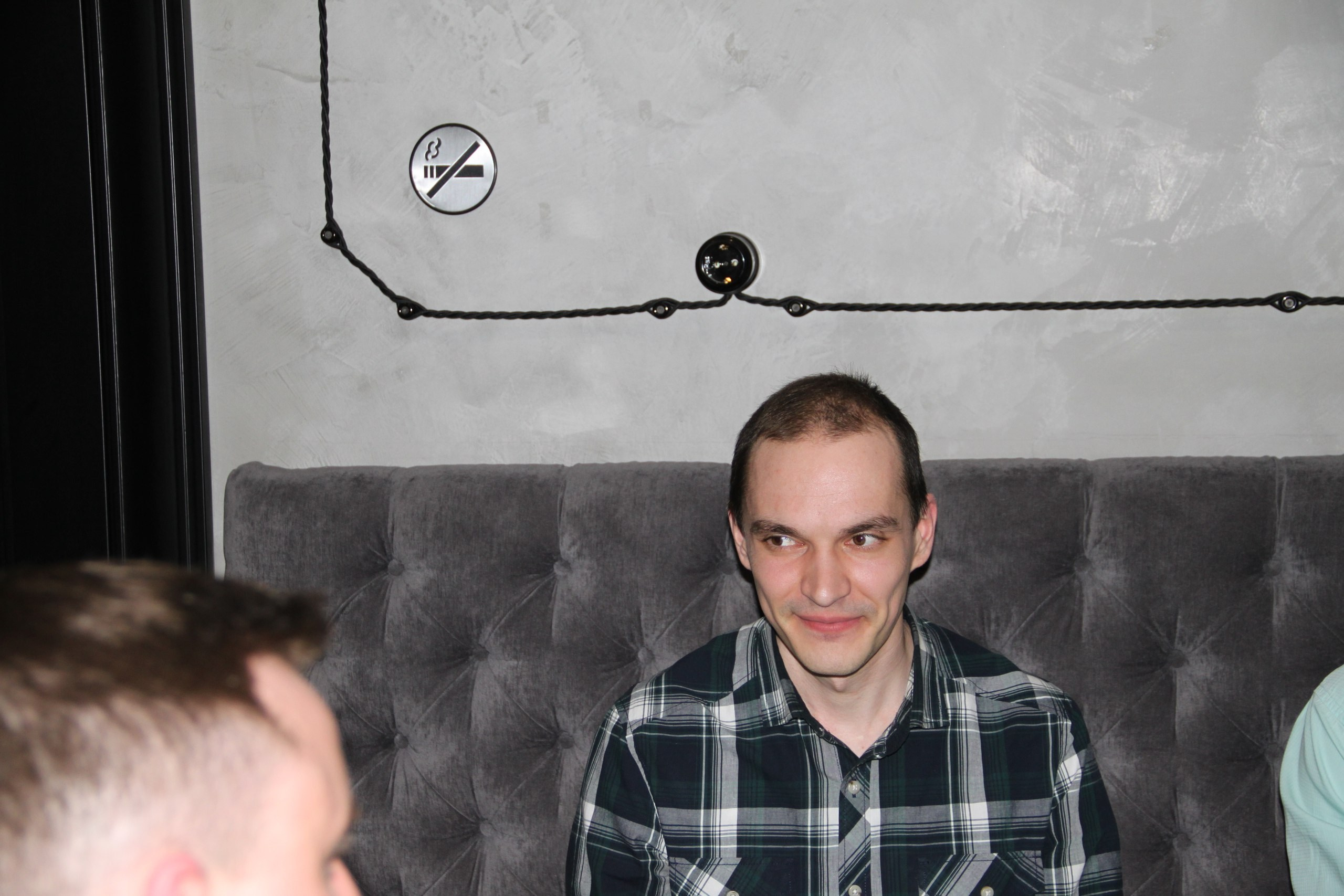 Вечеринка «Казино* Фантим» | 07.04.2017. Галерея Фантим