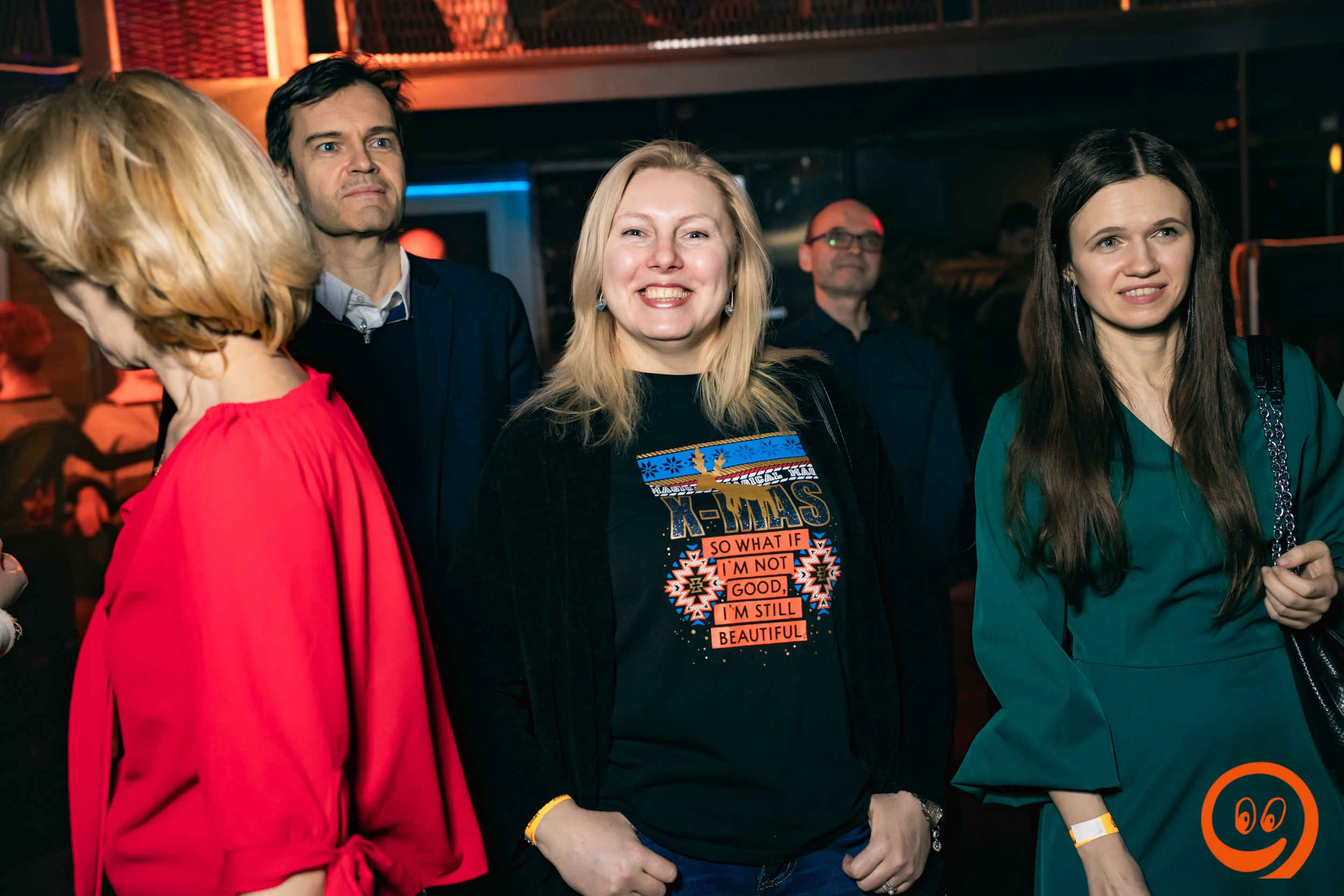 Клубная | 23.01. Галерея Фантим