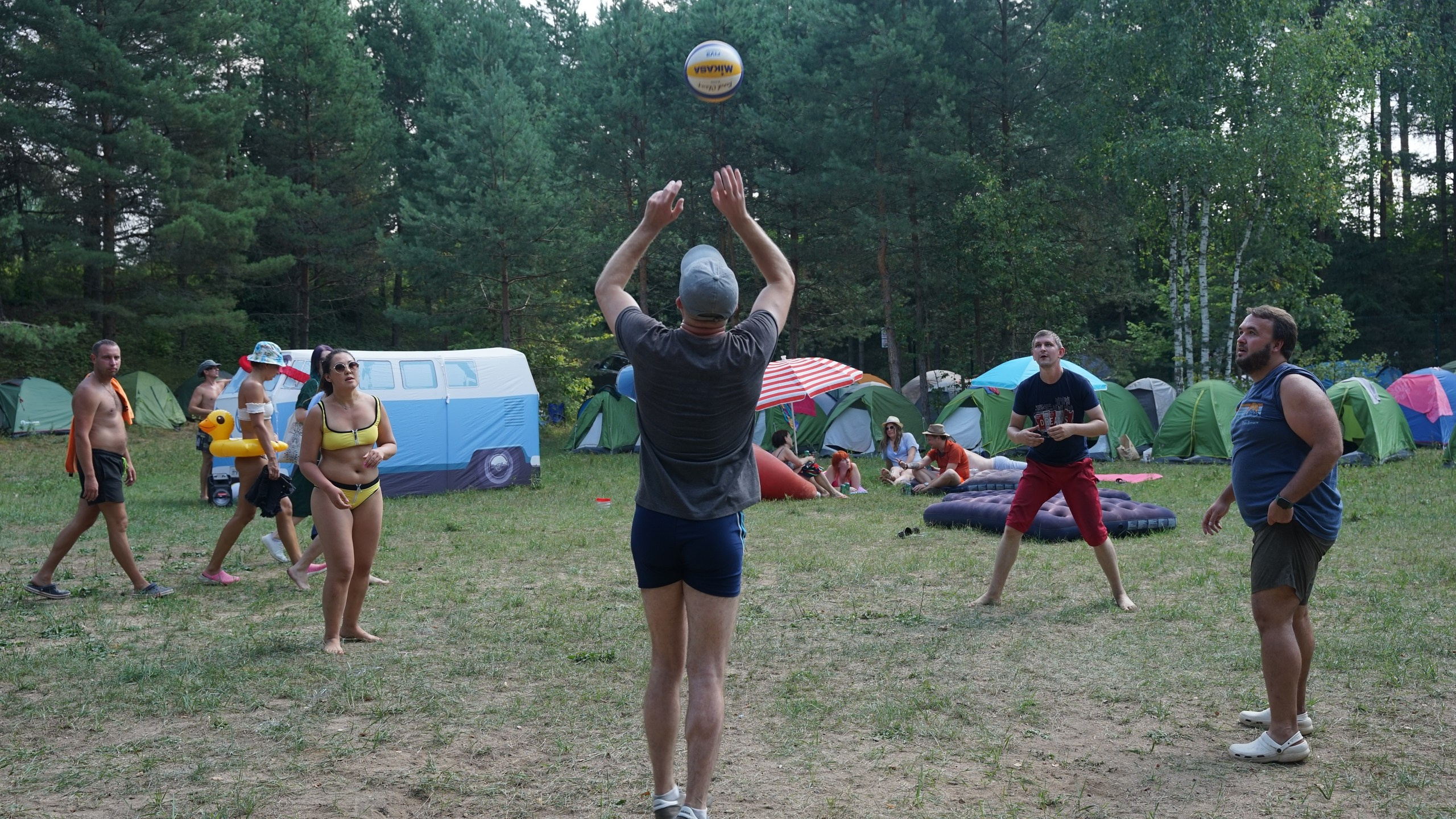 Походная Романтика 40. Хиппиленд | 05-07.08.22. Галерея Фантим