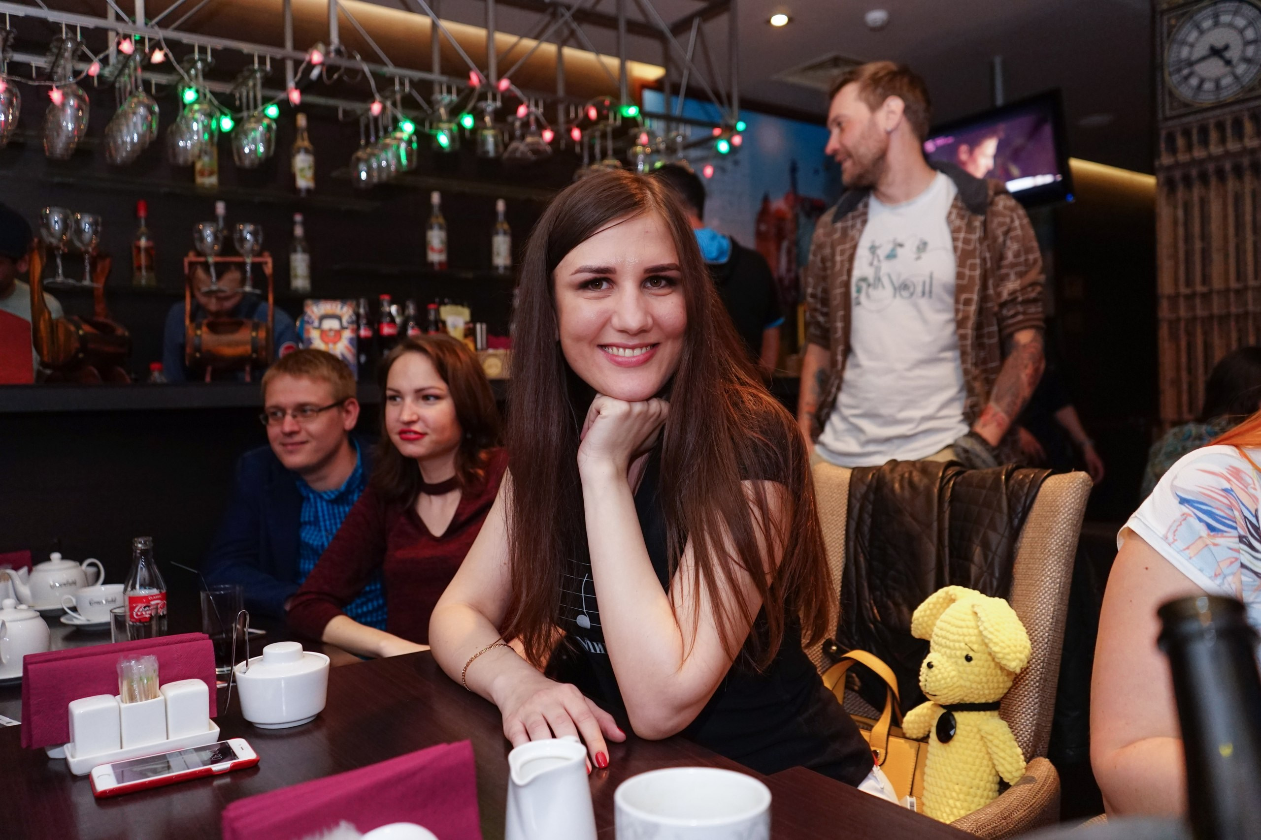 Музыкальная вечеринка | 12.05.2018. Галерея Фантим