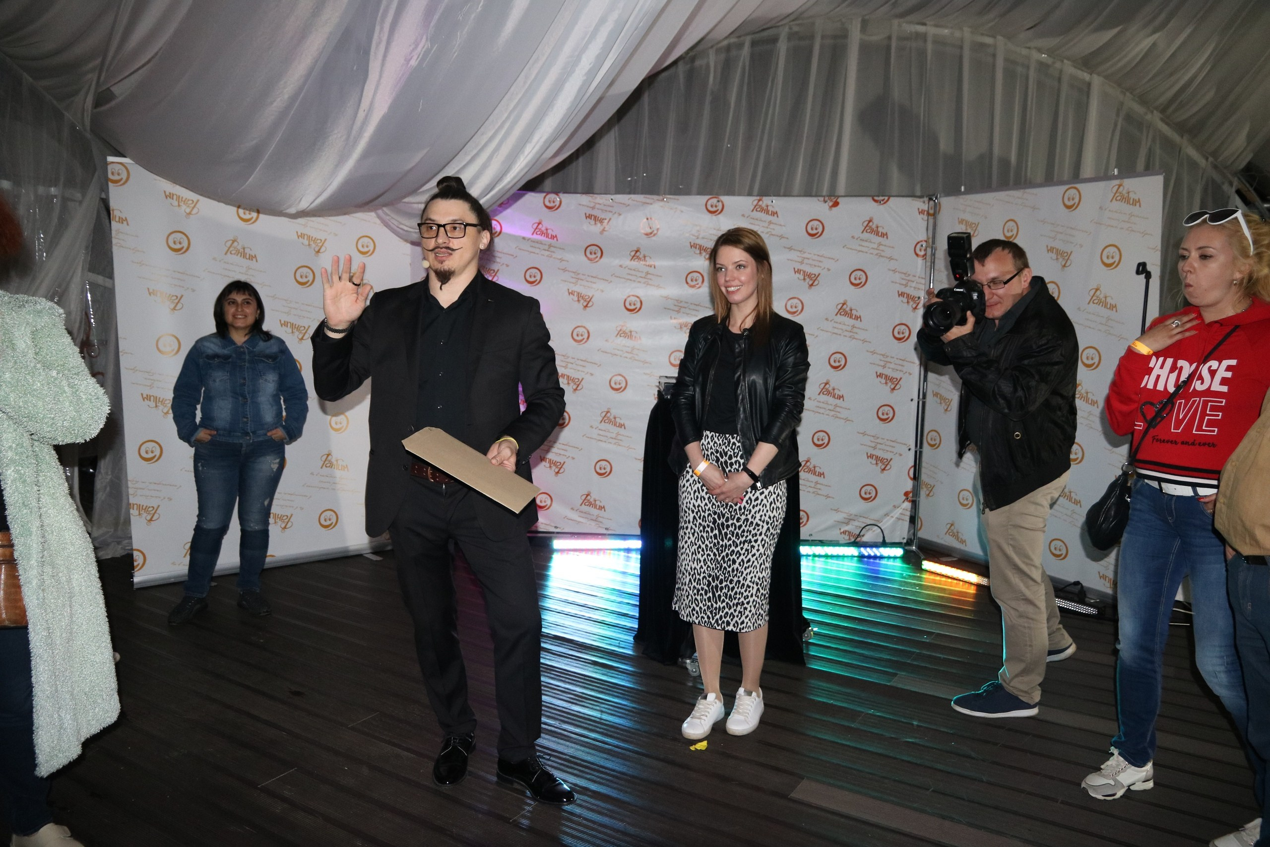 Десять! ДР Фантима (неофициальный) | 18.05.19 г. Галерея Фантим