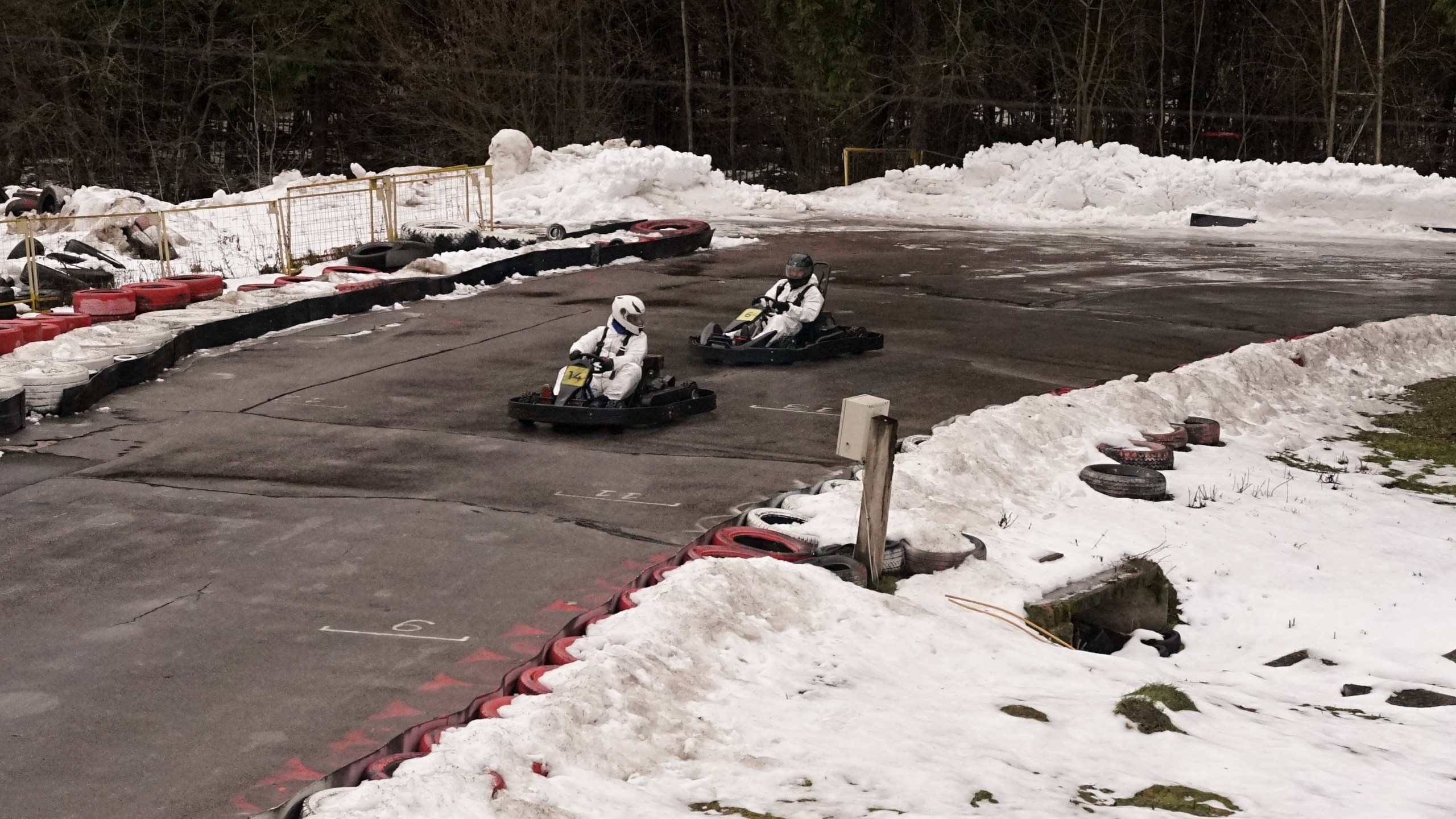 Картинг | 18.01.2025. Галерея Фантим