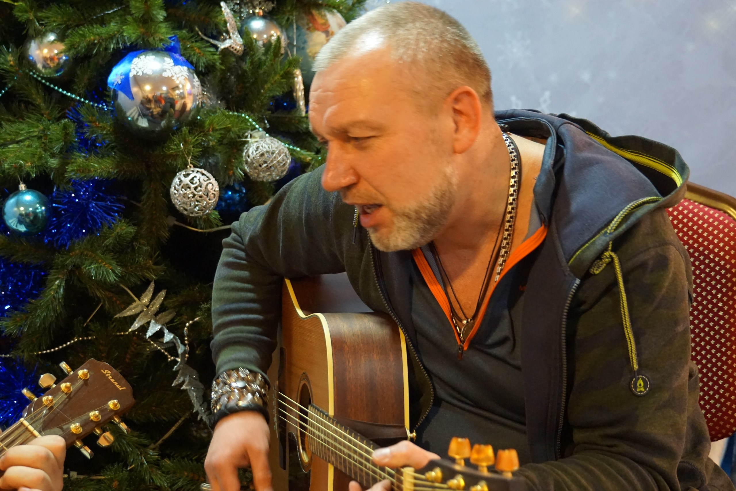 Шашлыки с ночевкой. Софрино | 23-24.01.2021. Галерея Фантим