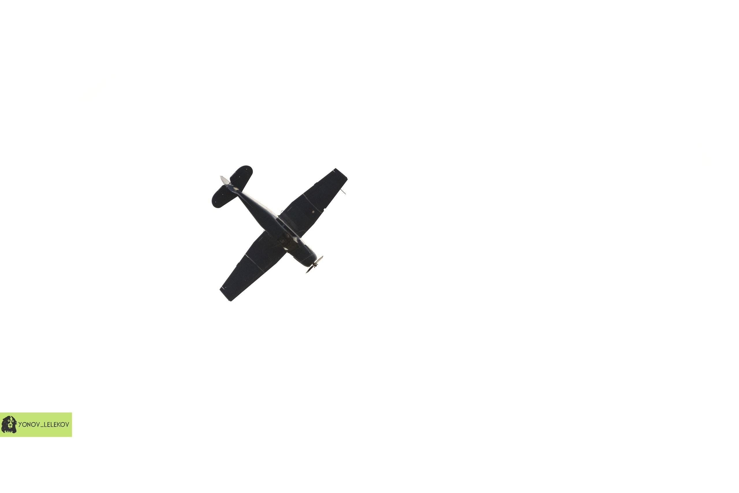 Полеты на Як 18Т. Высший пилотаж | 22.04.2018. Галерея Фантим