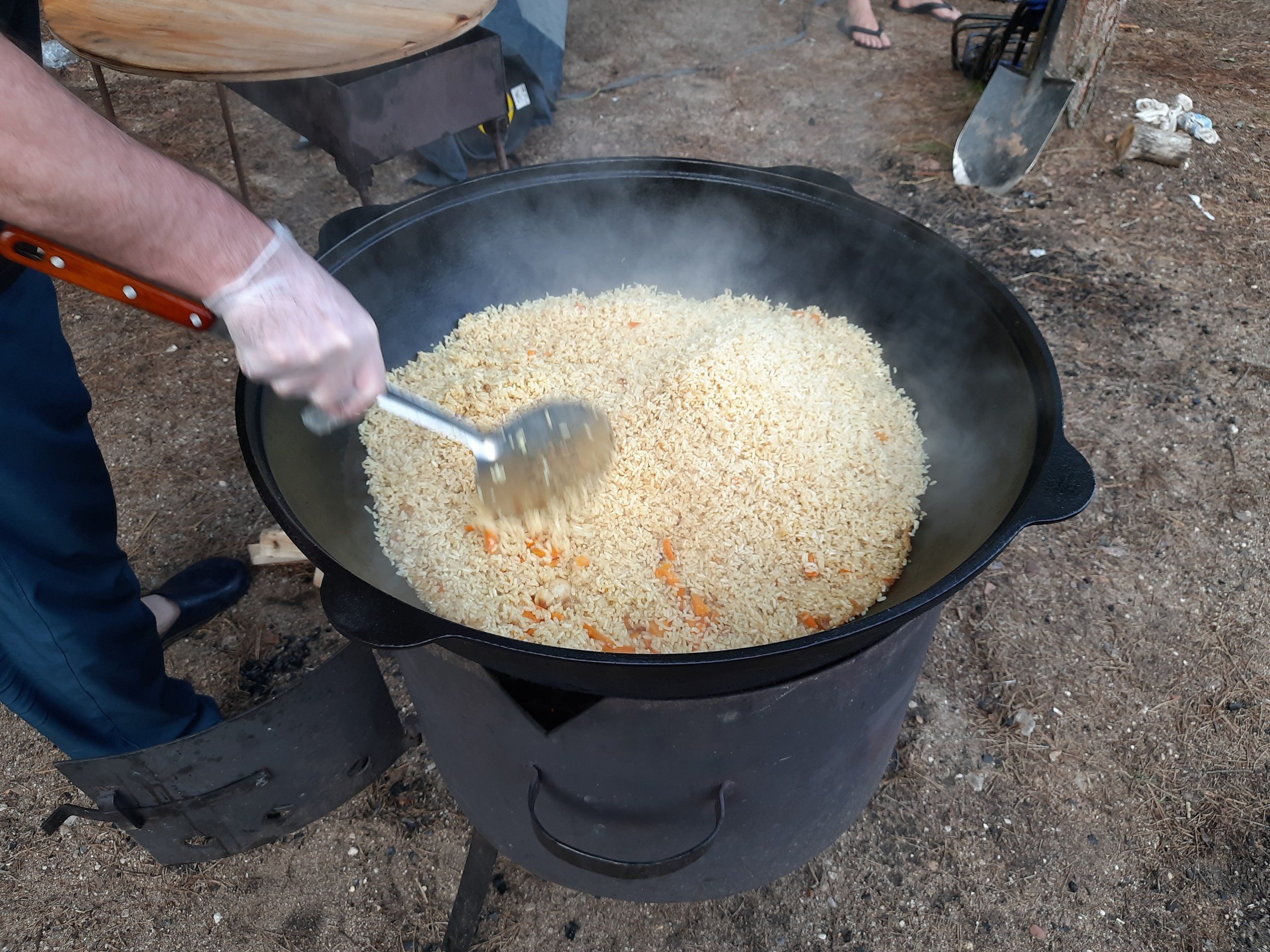 Походная Романтика 35. «Крепкие орешки» | 2021. Галерея Фантим