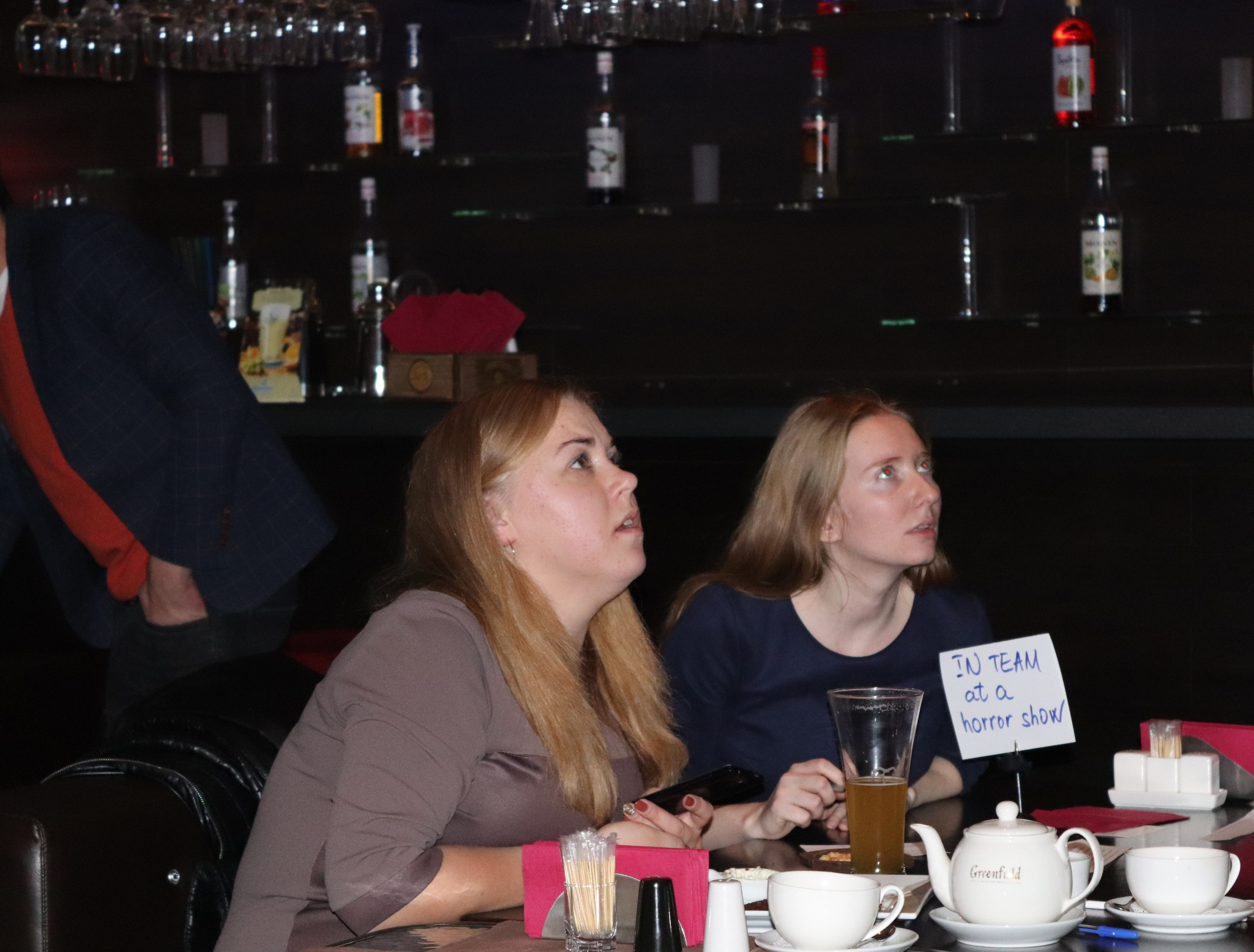 Квиз на английском Brainiac | 5.12.2018. Галерея Фантим