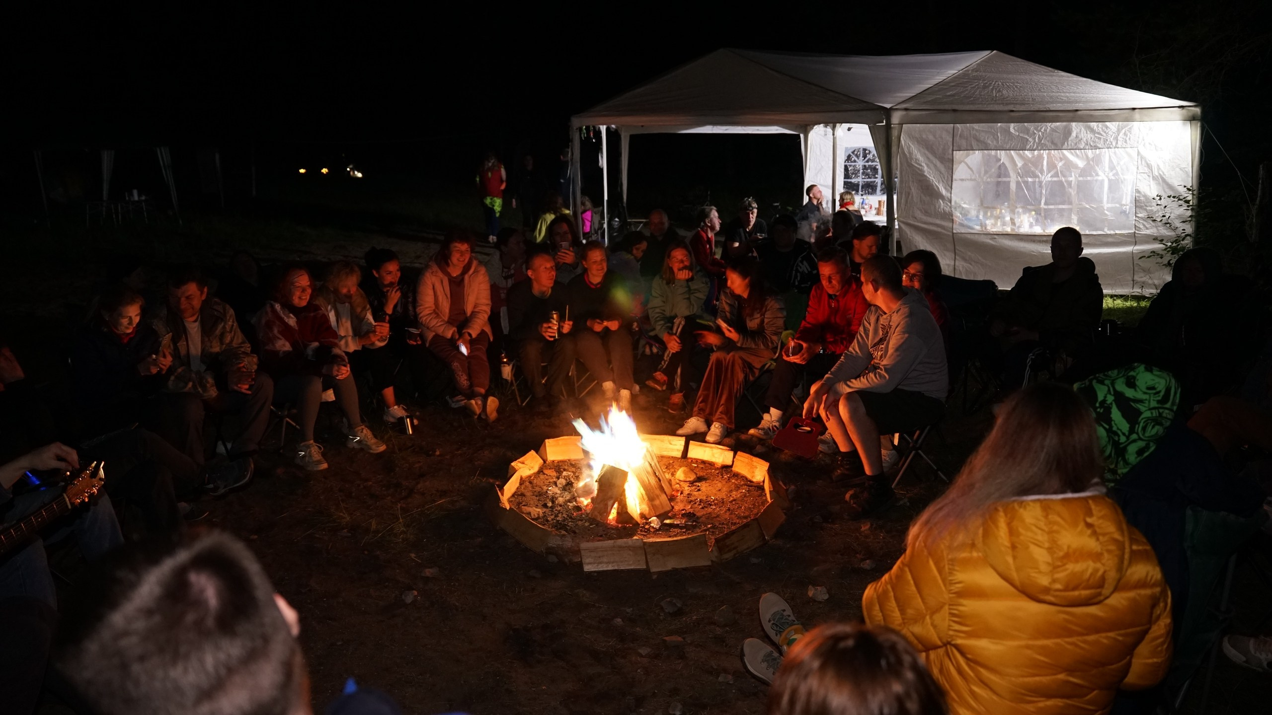 Походная Романтика 48. Зомбический уикенд | 27 — 29.06.25. Галерея Фантим