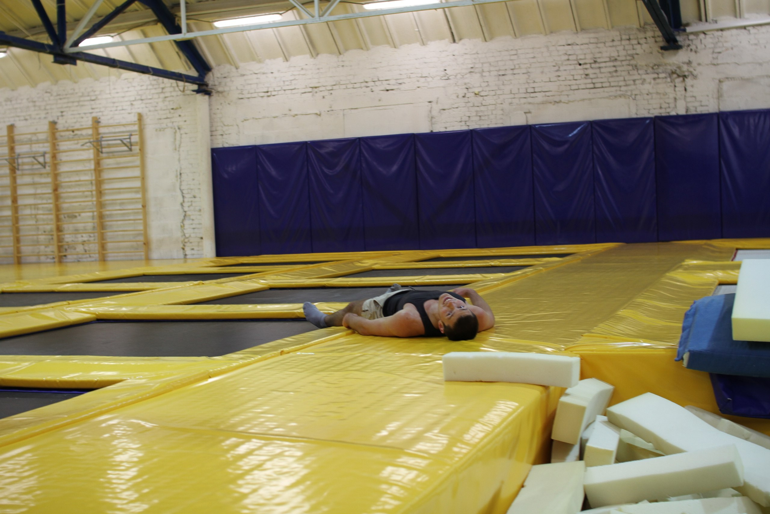 Батуты | 11.09.2016. Галерея Фантим