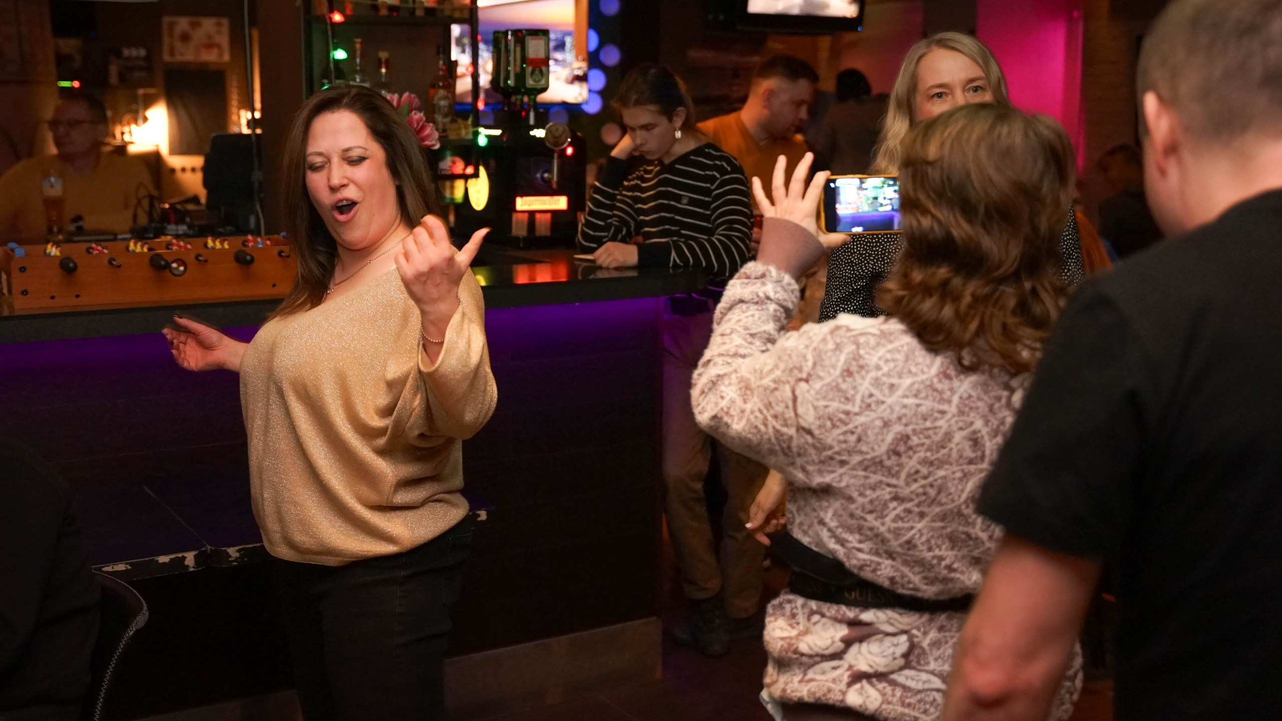 Музыкальный фантимник | 08.03.24. Галерея Фантим