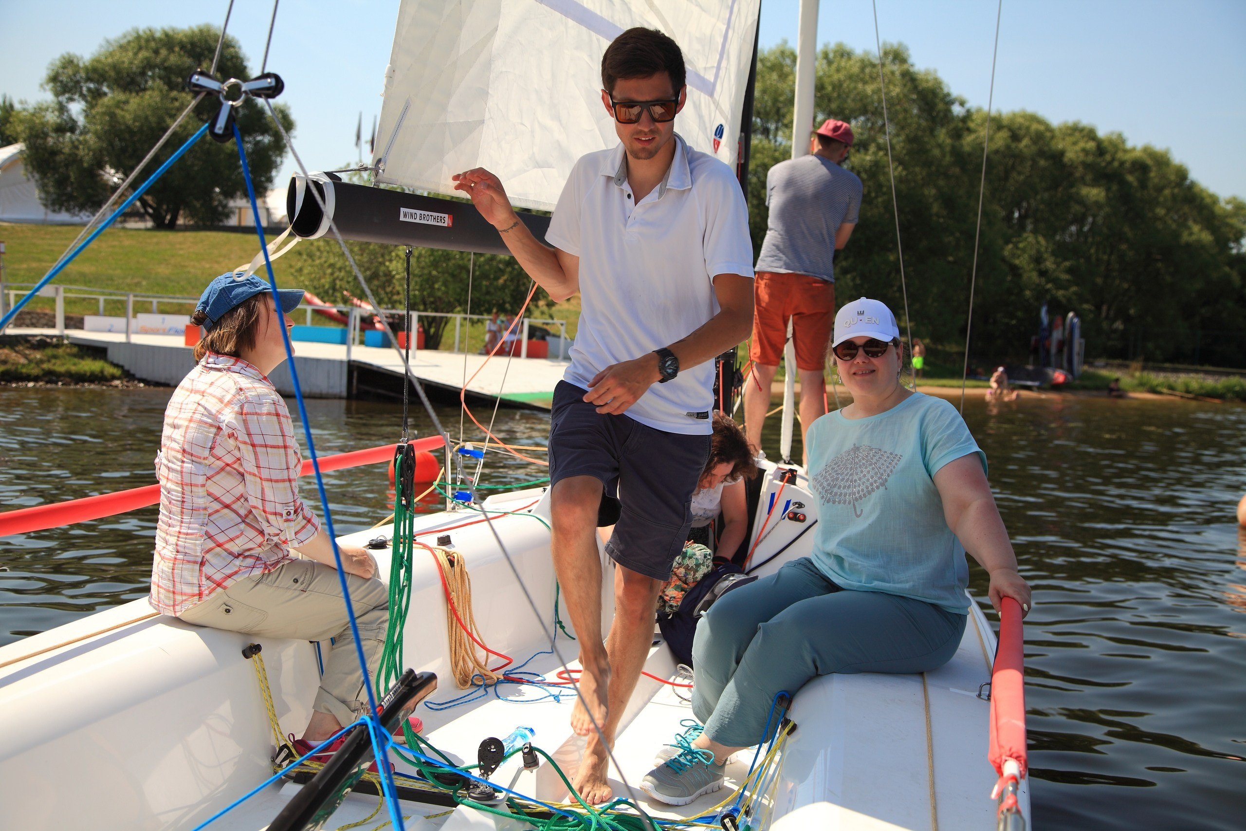 Яхтинг | 26.06.2021. Галерея Фантим