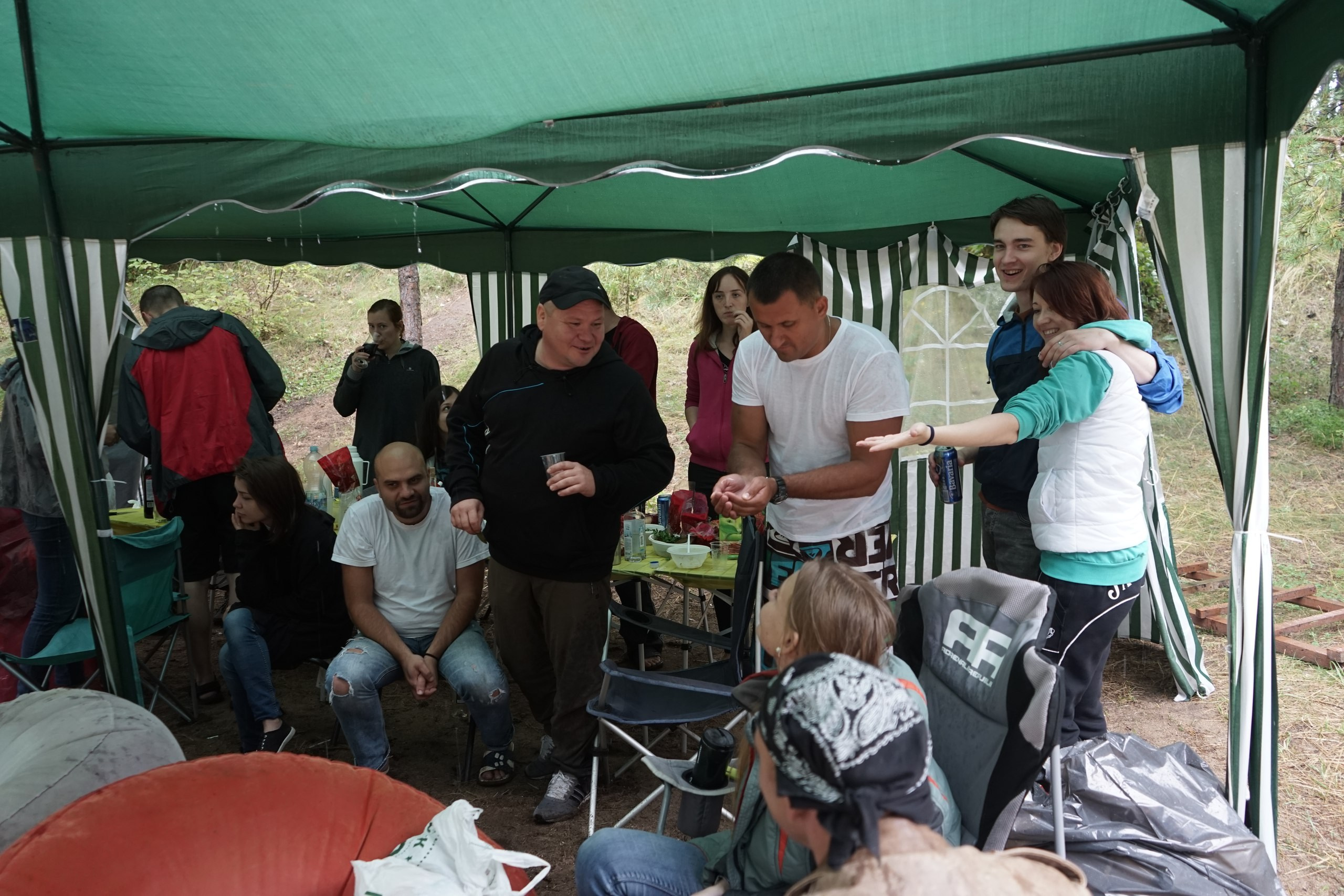 Походная Романтика 26. Музыкальный Шторм! | 25–27 августа 2017. Галерея Фантим